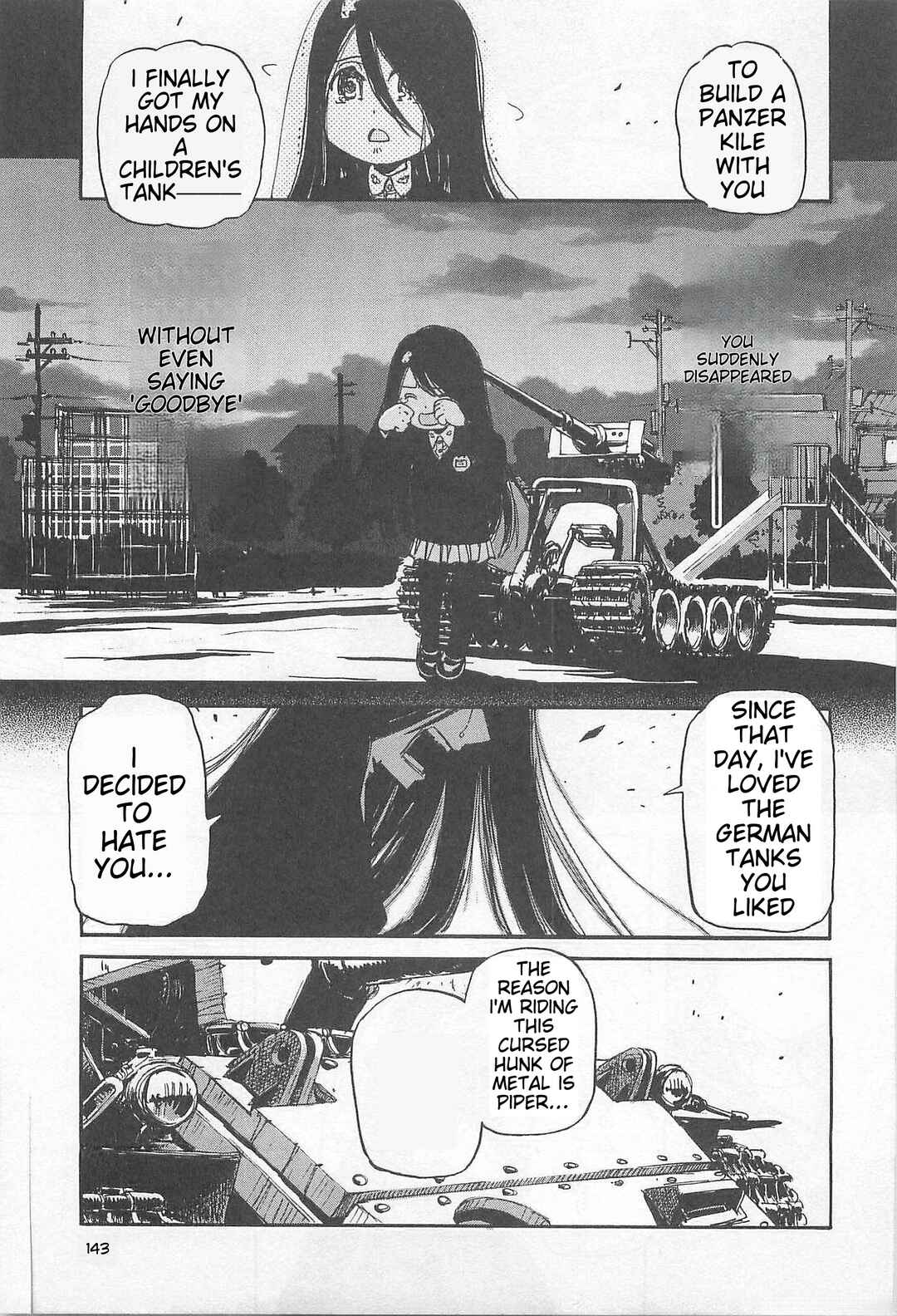 Page 13 Chapter 37 Sailor Uniform and Tank