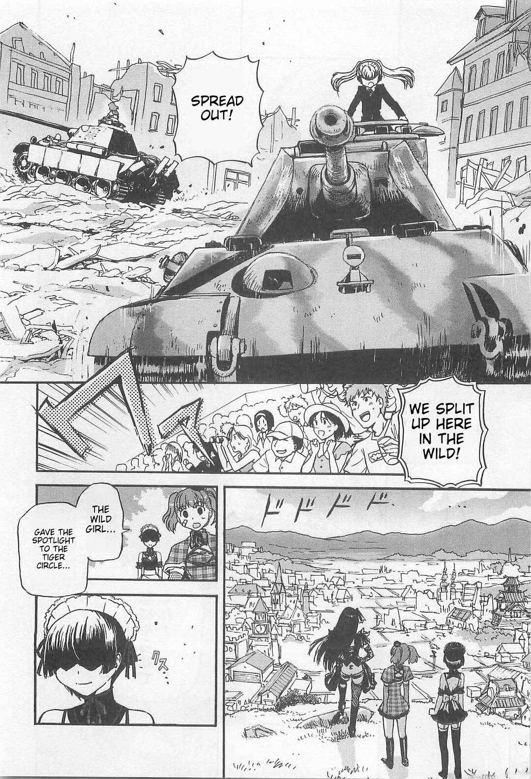 Page 16 Chapter 37 Sailor Uniform and Tank