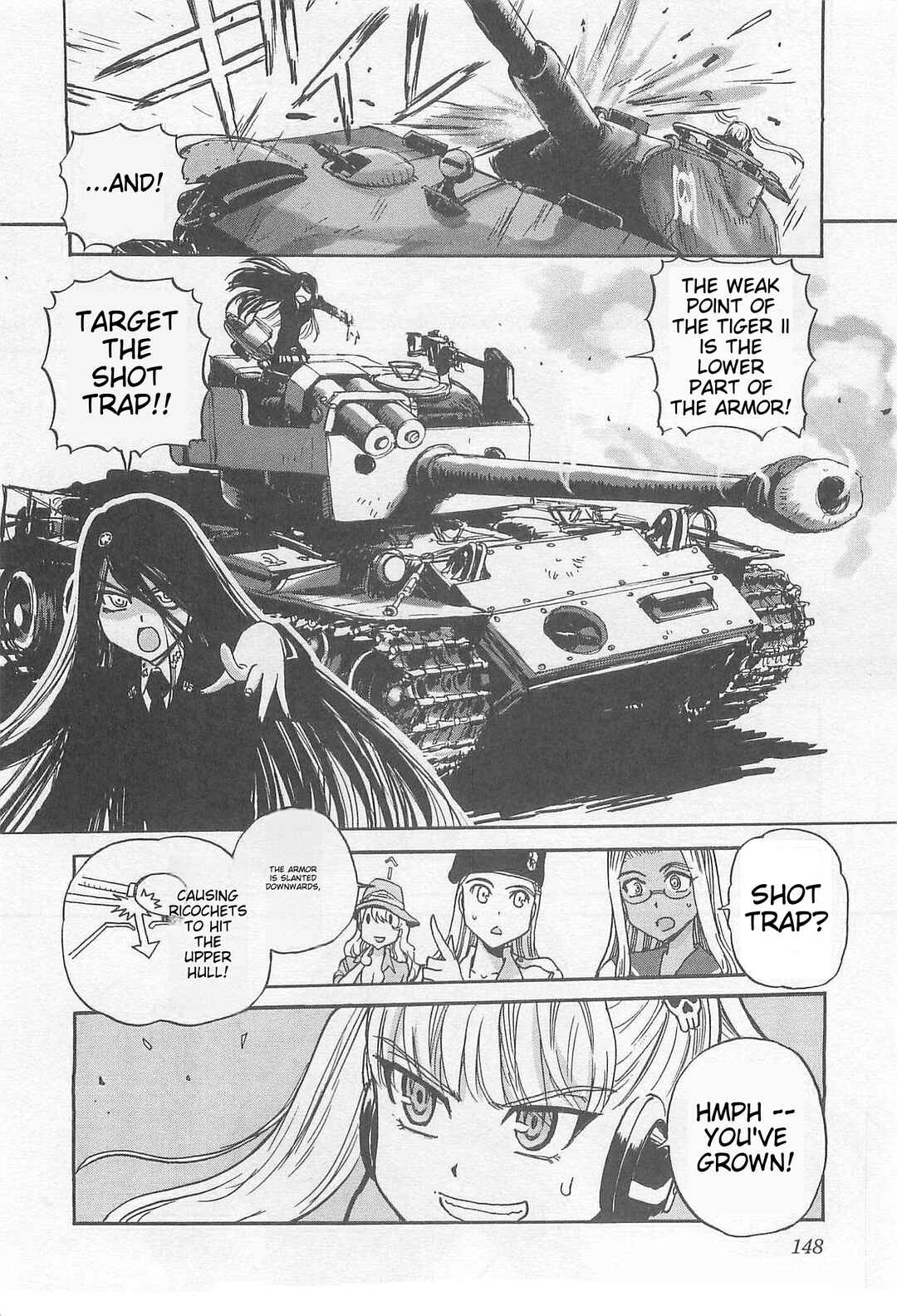 Page 18 Chapter 37 Sailor Uniform and Tank