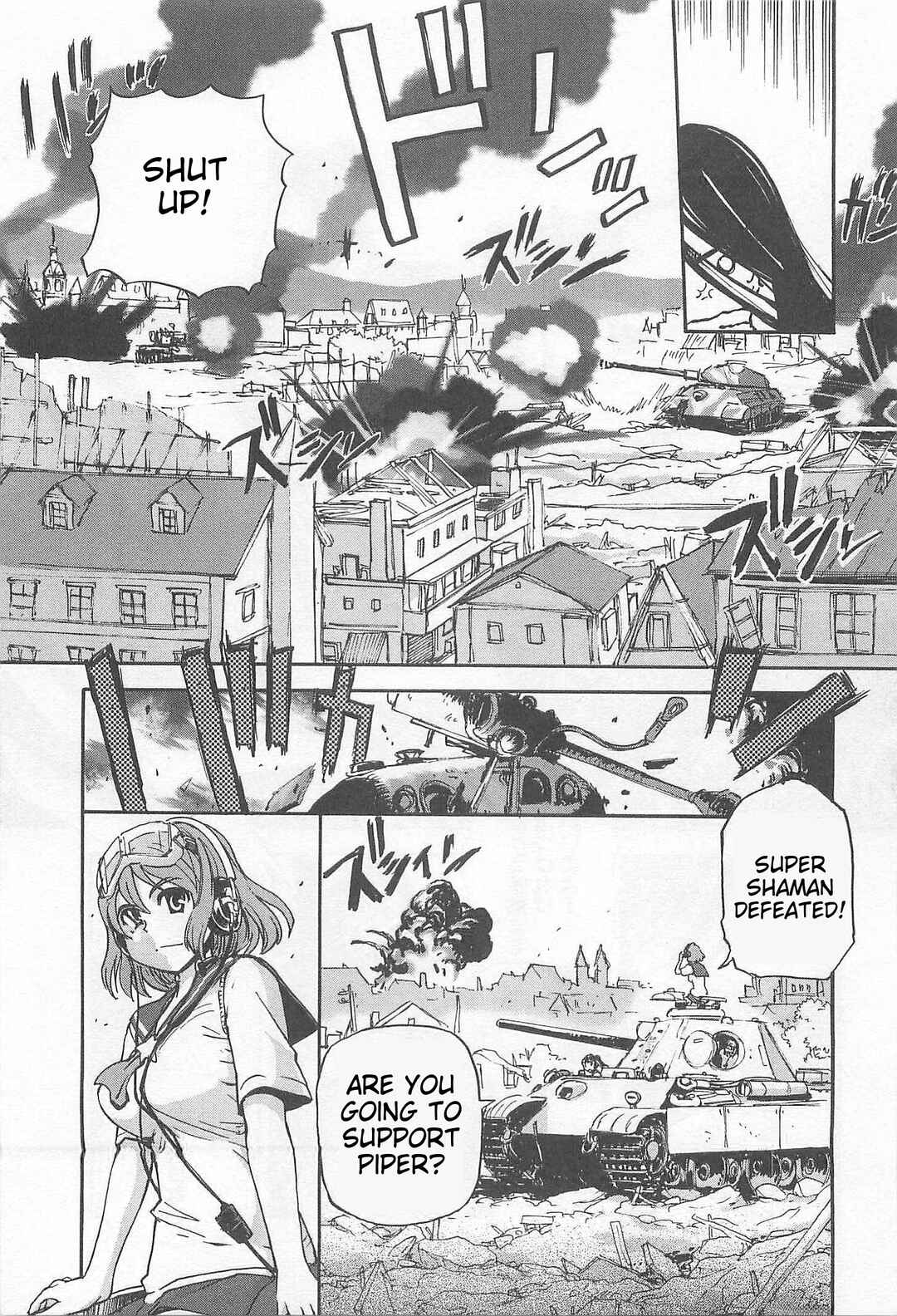 Page 19 Chapter 37 Sailor Uniform and Tank