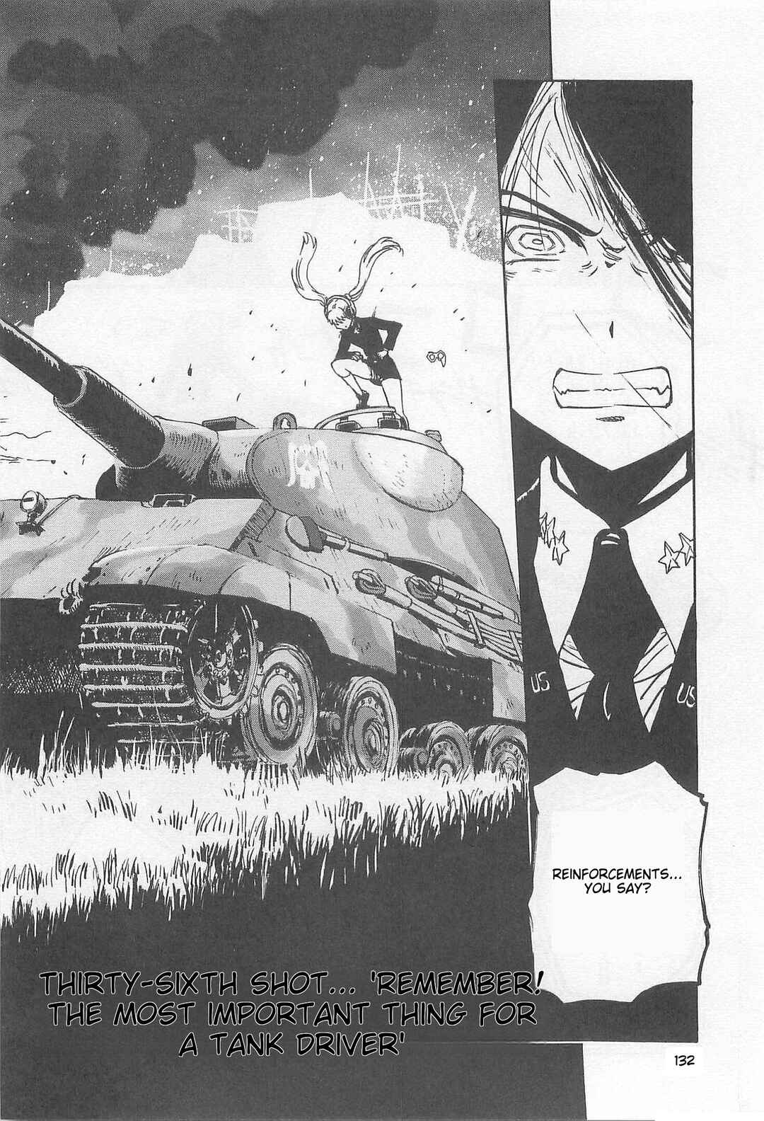 Page 2 Chapter 37 Sailor Uniform and Tank