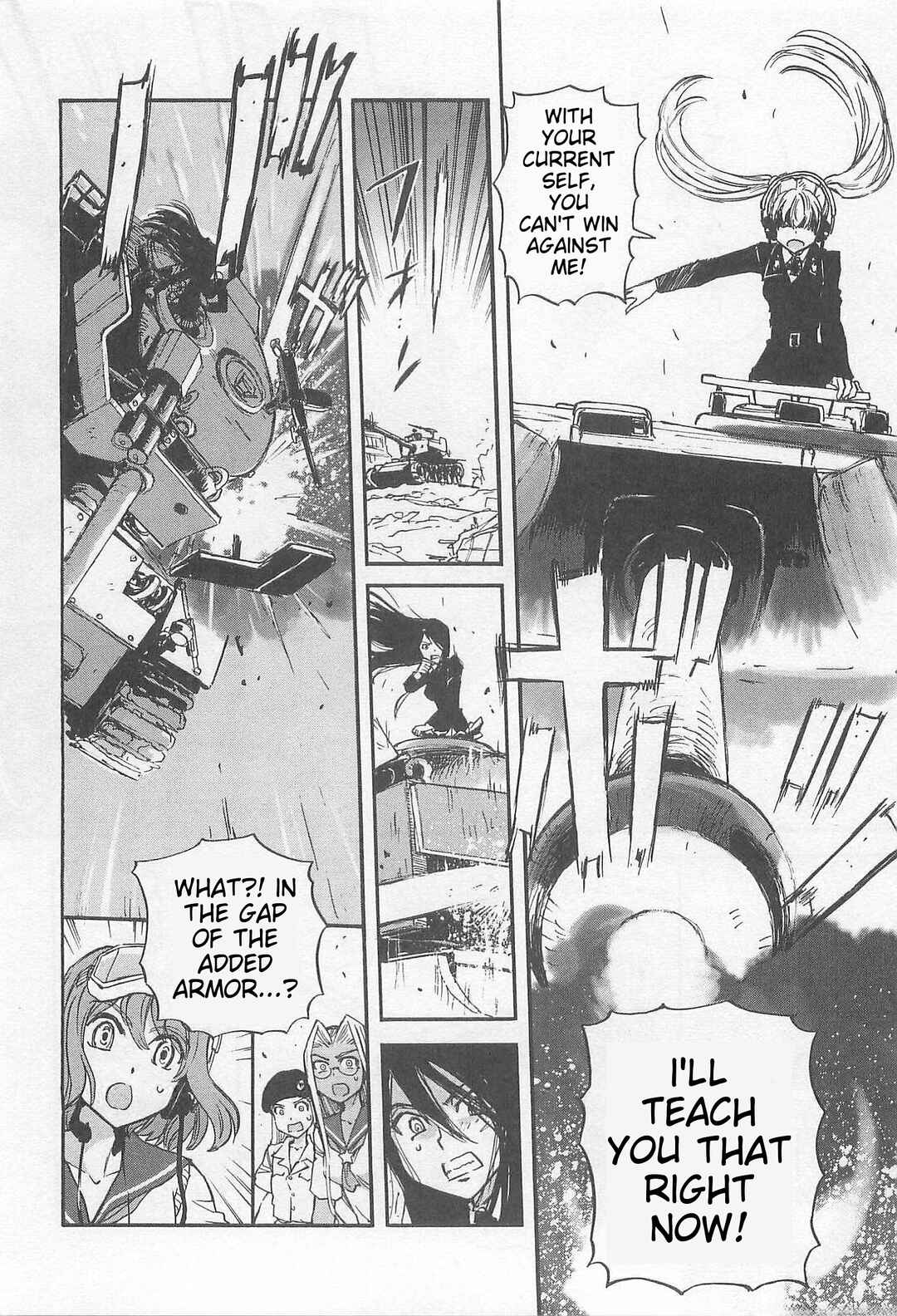 Page 22 Chapter 37 Sailor Uniform and Tank