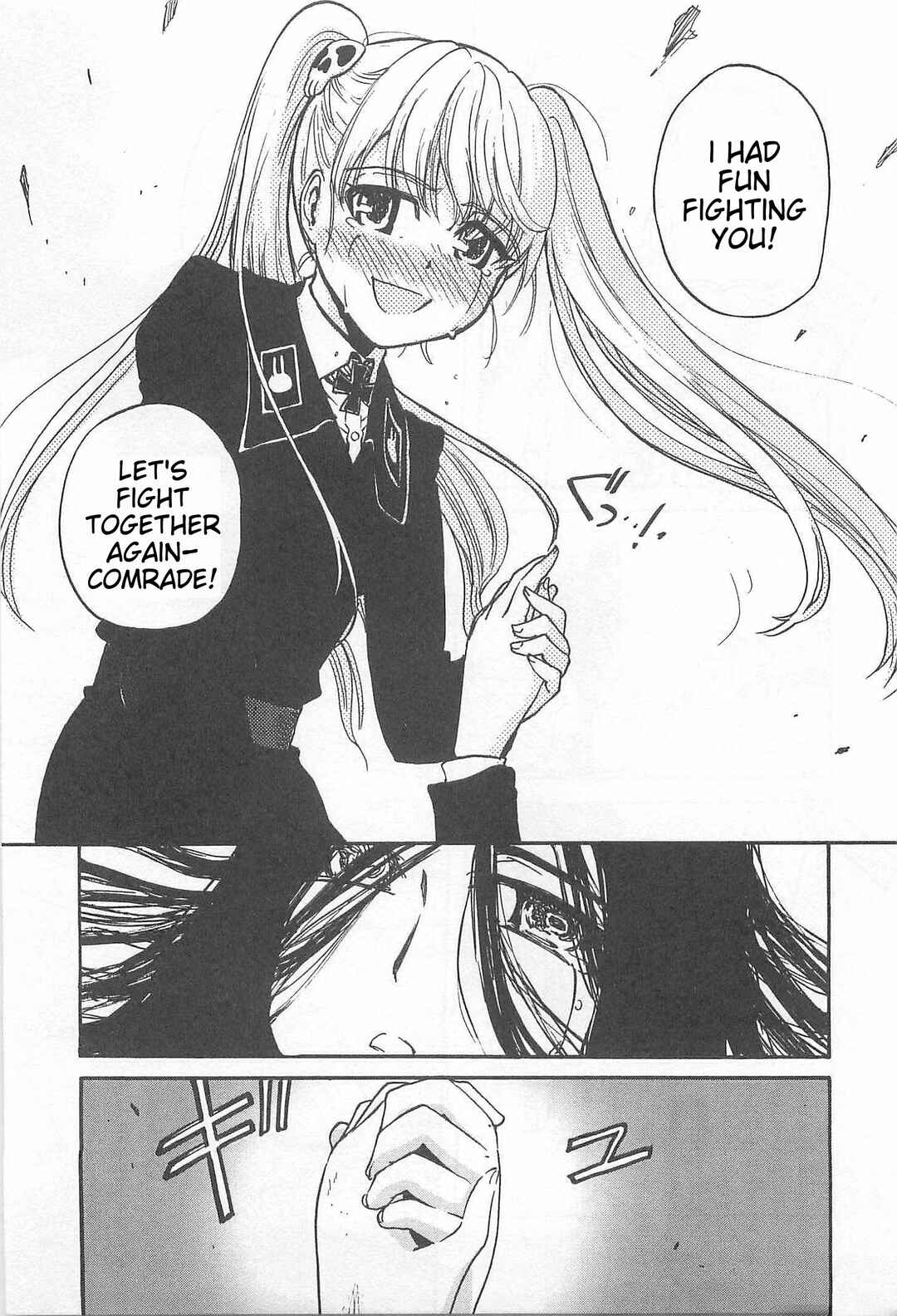 Page 29 Chapter 37 Sailor Uniform and Tank