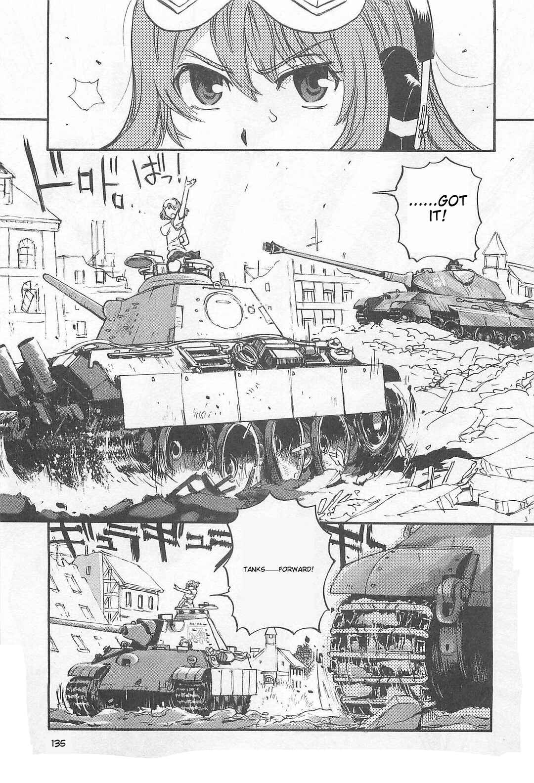 Page 5 Chapter 37 Sailor Uniform and Tank