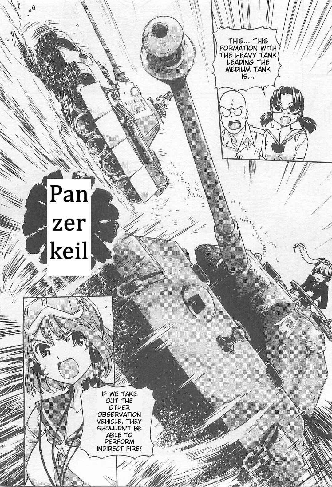 Page 6 Chapter 37 Sailor Uniform and Tank