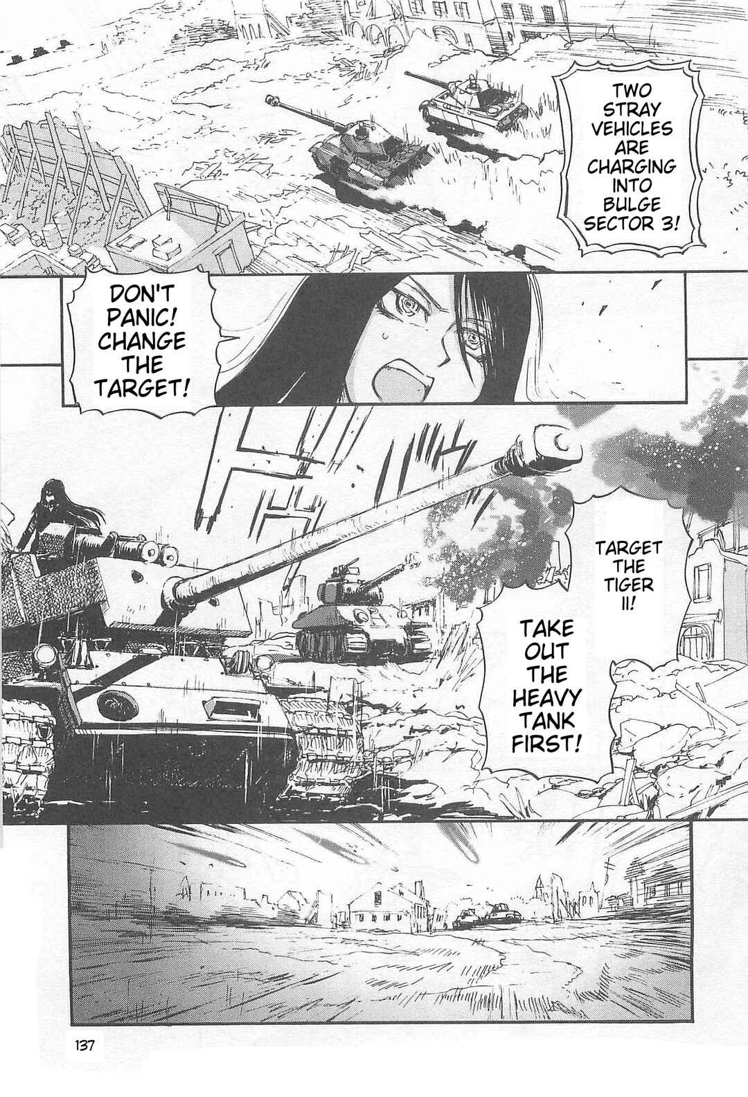 Page 7 Chapter 37 Sailor Uniform and Tank