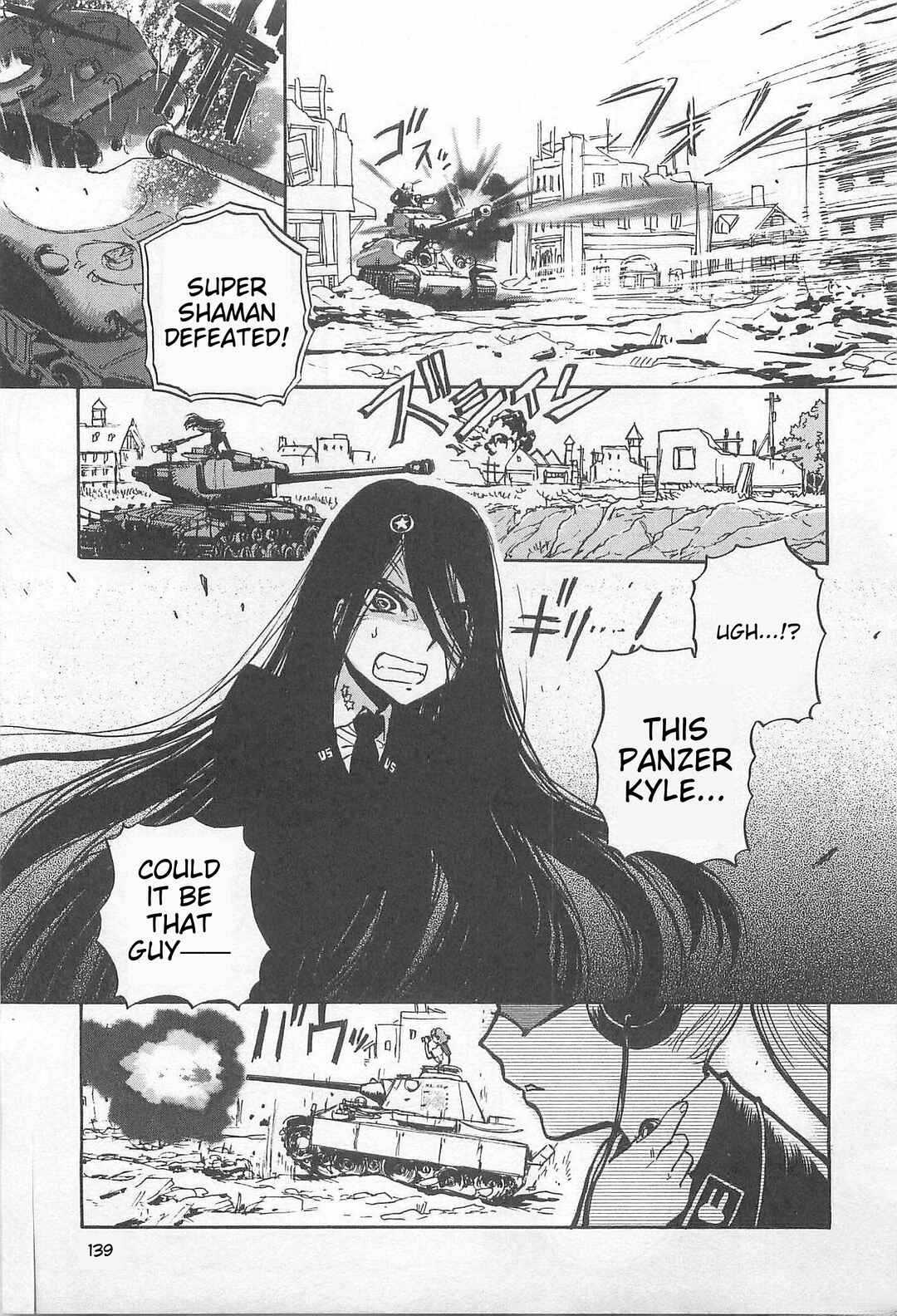 Page 9 Chapter 37 Sailor Uniform and Tank