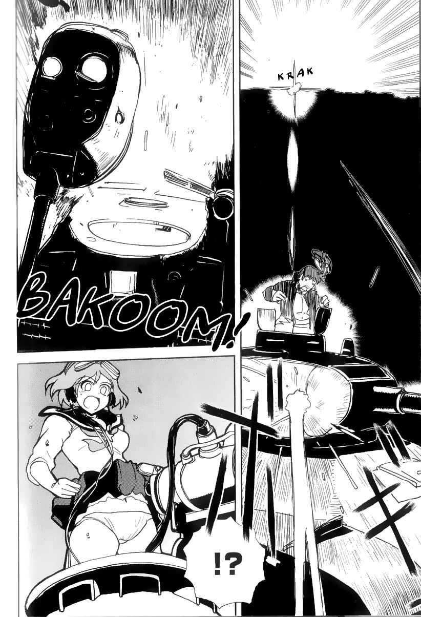Page 24 Chapter 4 Sailor Uniform and Tank
