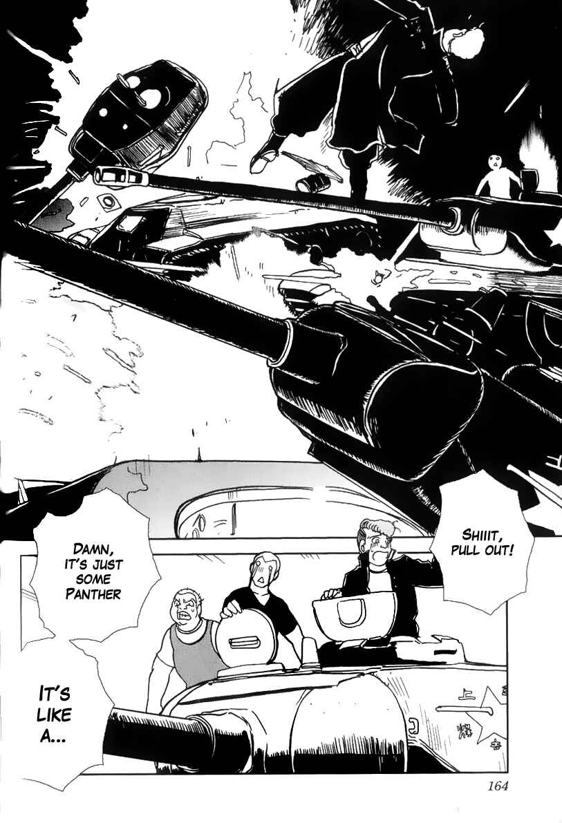Page 28 Chapter 4 Sailor Uniform and Tank