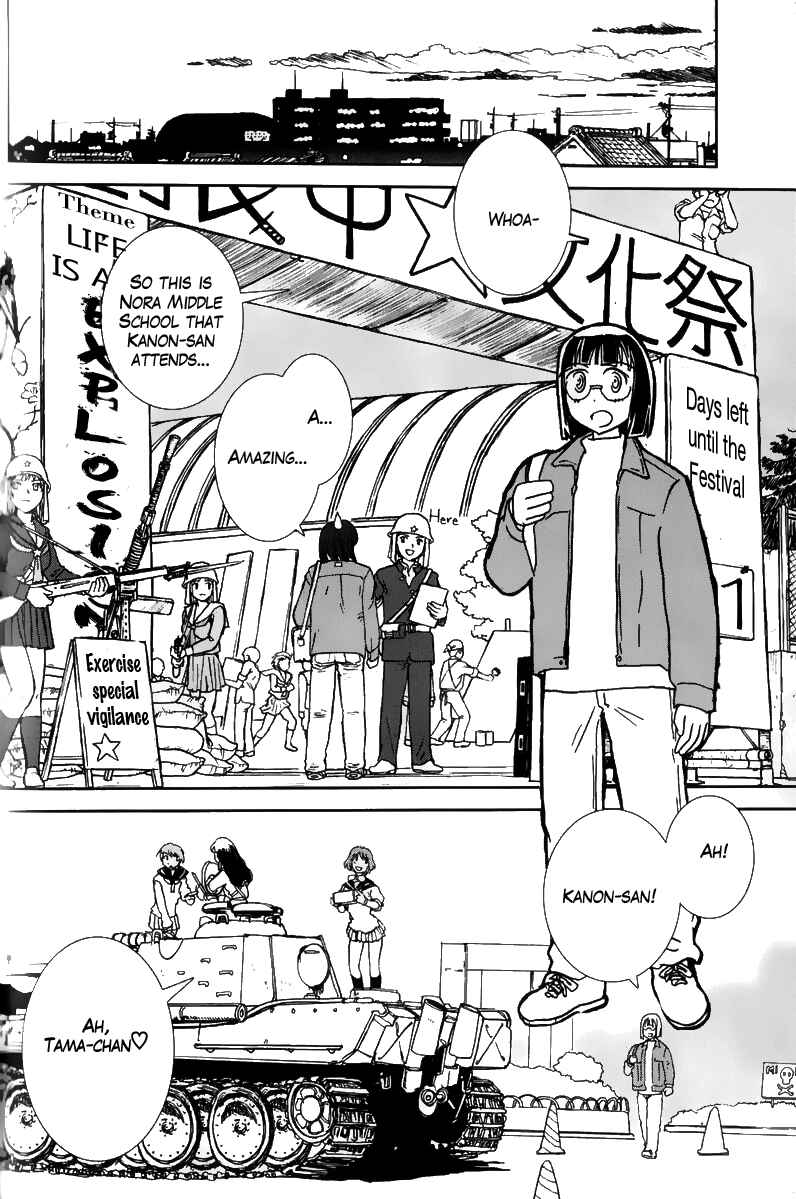 Page 4 Chapter 4 Sailor Uniform and Tank