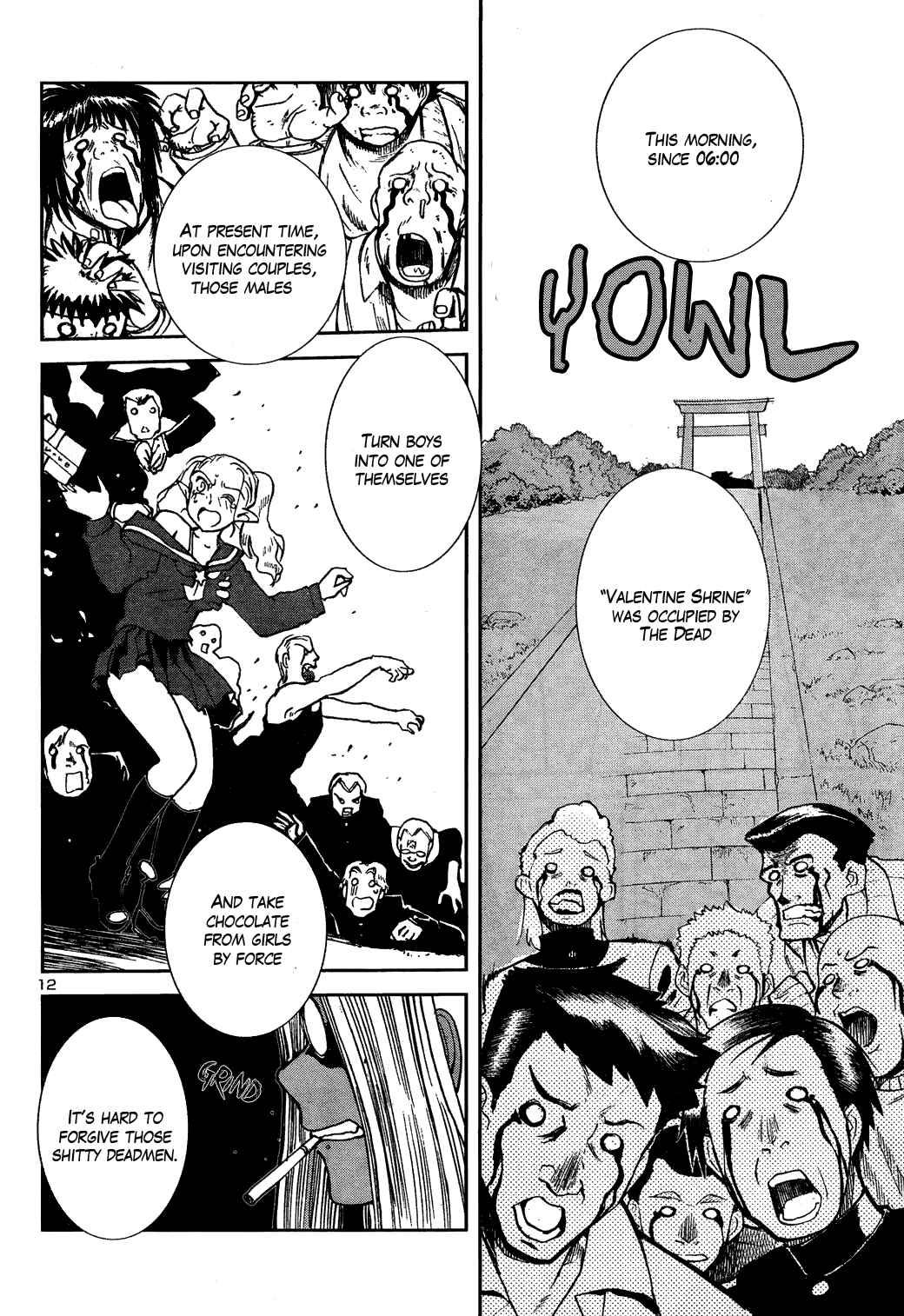 Page 11 Chapter 6 Sailor Uniform and Tank