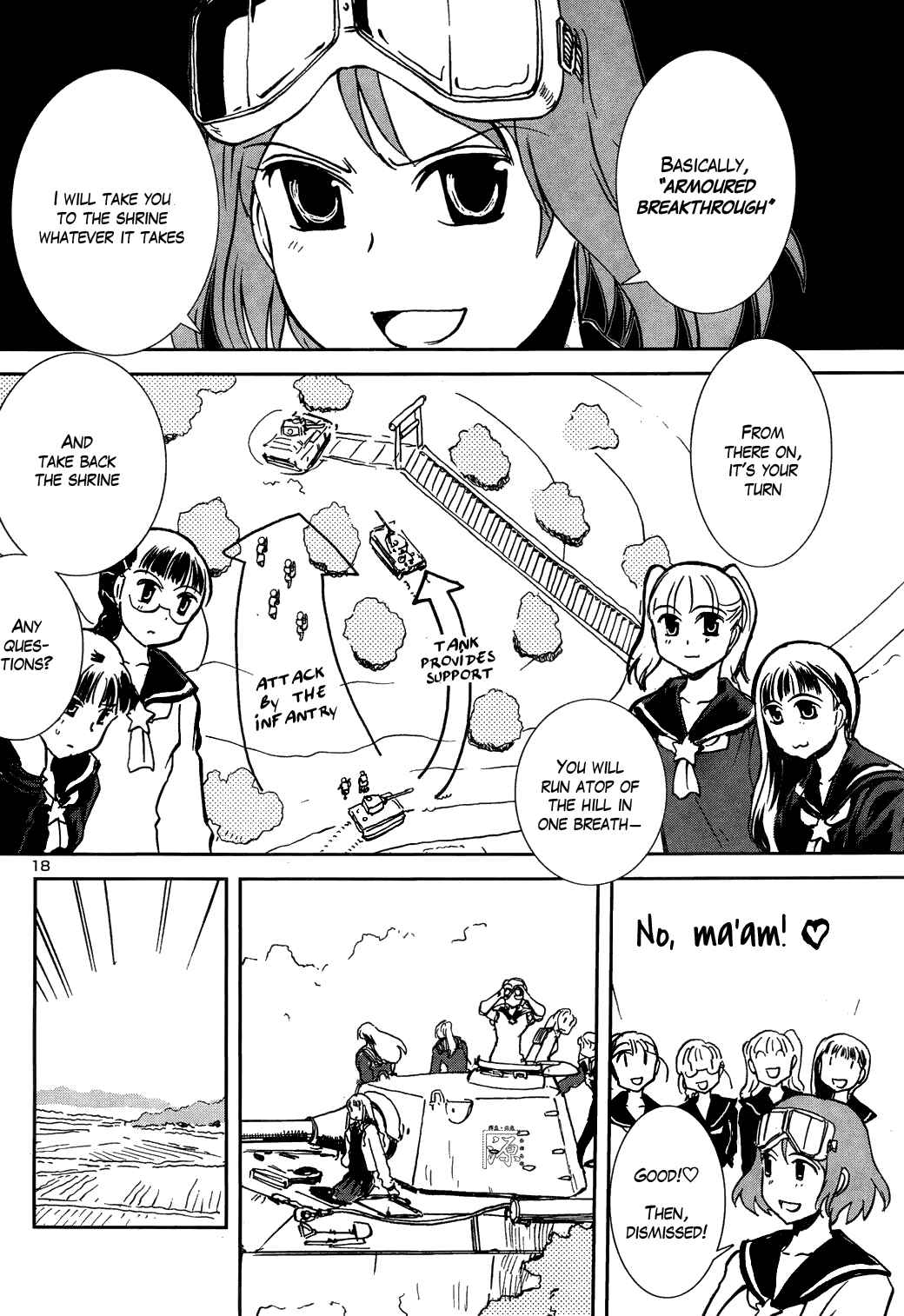 Page 17 Chapter 6 Sailor Uniform and Tank
