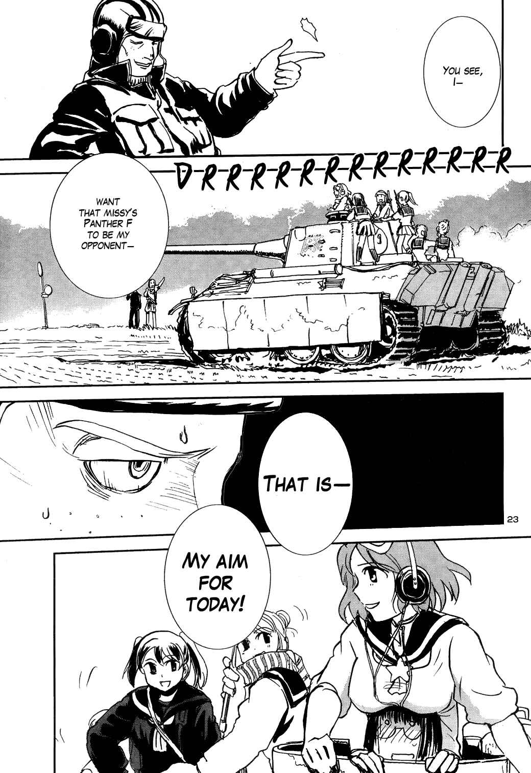 Page 21 Chapter 6 Sailor Uniform and Tank
