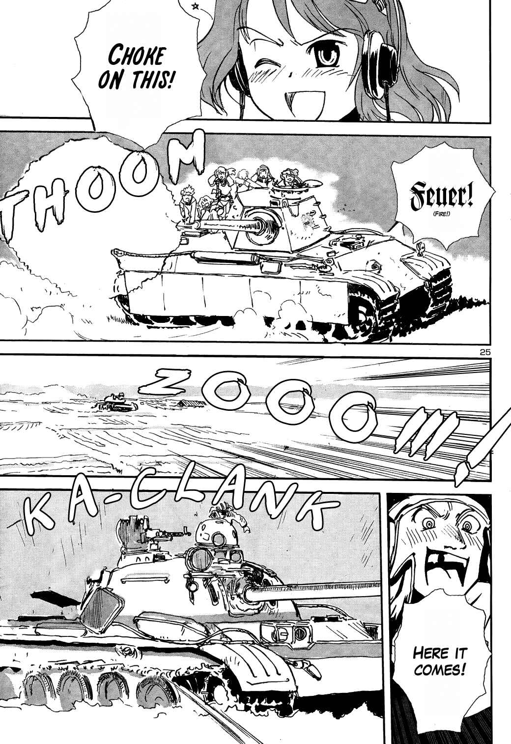 Page 23 Chapter 6 Sailor Uniform and Tank