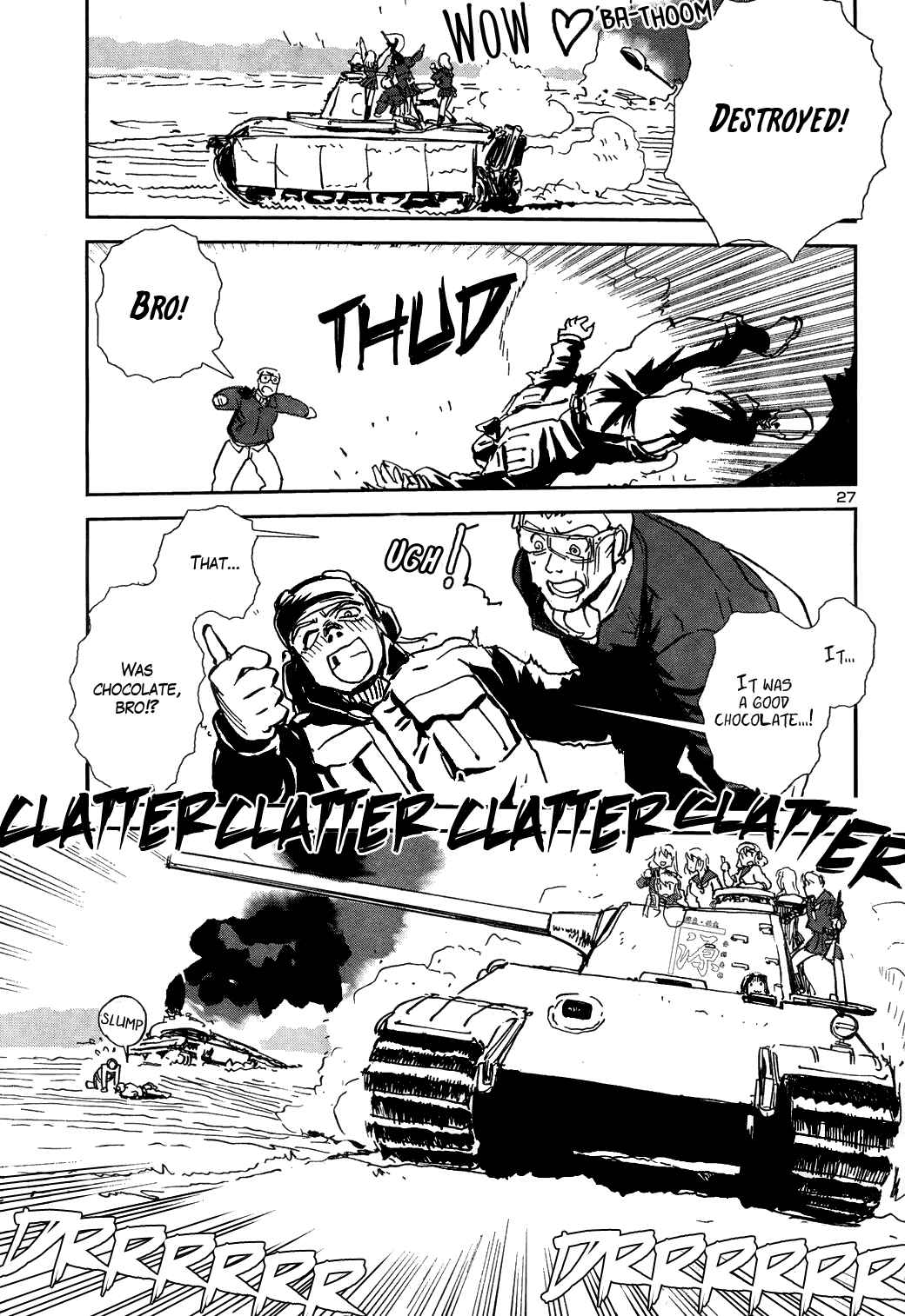 Page 25 Chapter 6 Sailor Uniform and Tank