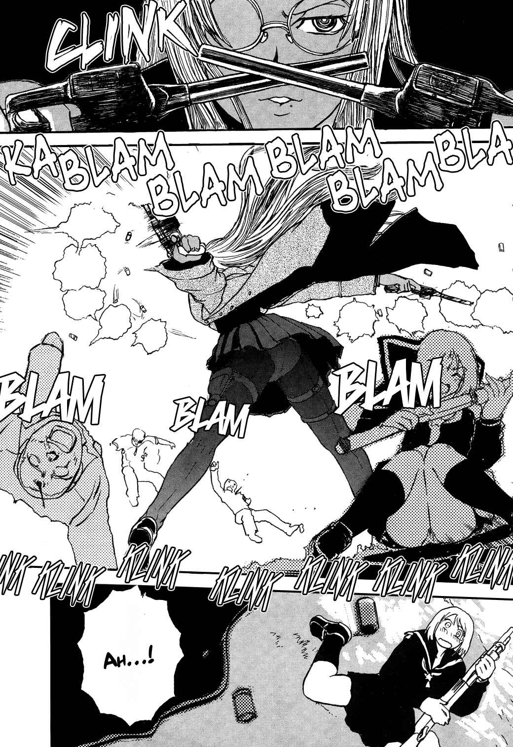 Page 28 Chapter 6 Sailor Uniform and Tank