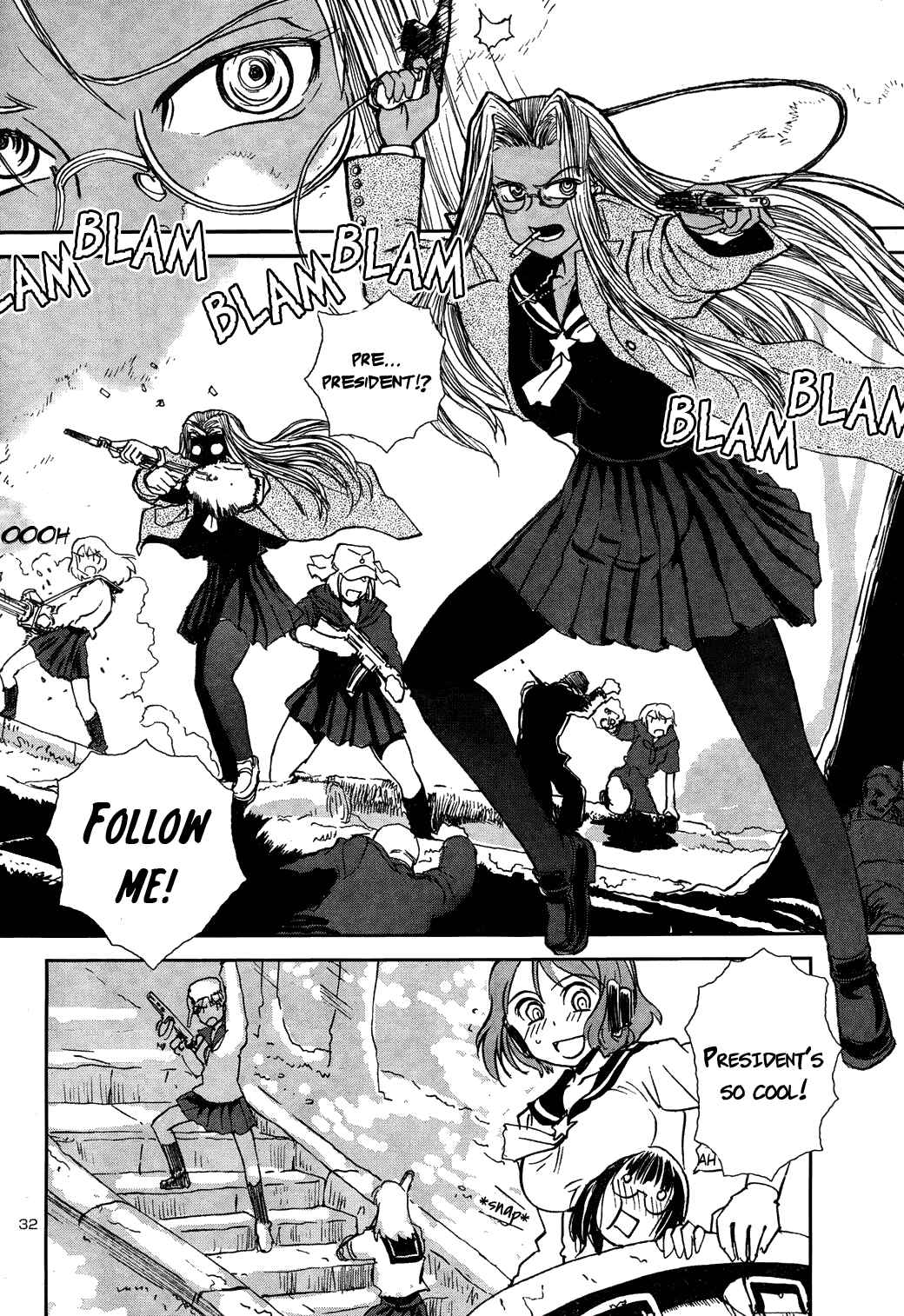 Page 29 Chapter 6 Sailor Uniform and Tank