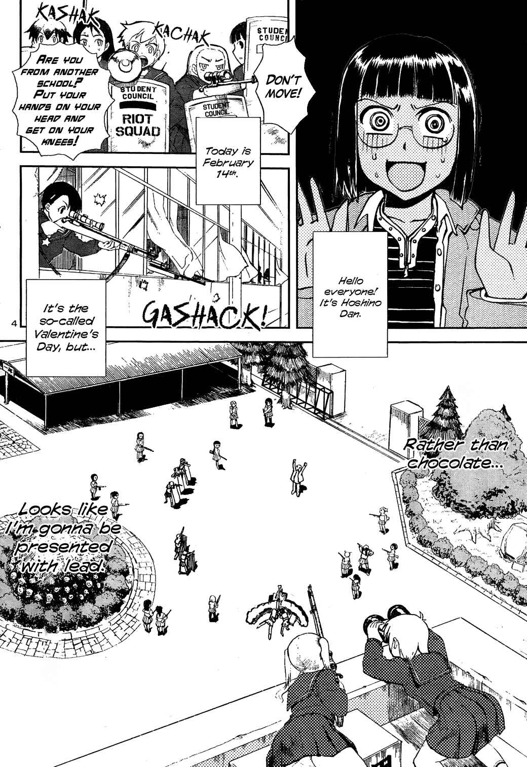 Page 3 Chapter 6 Sailor Uniform and Tank