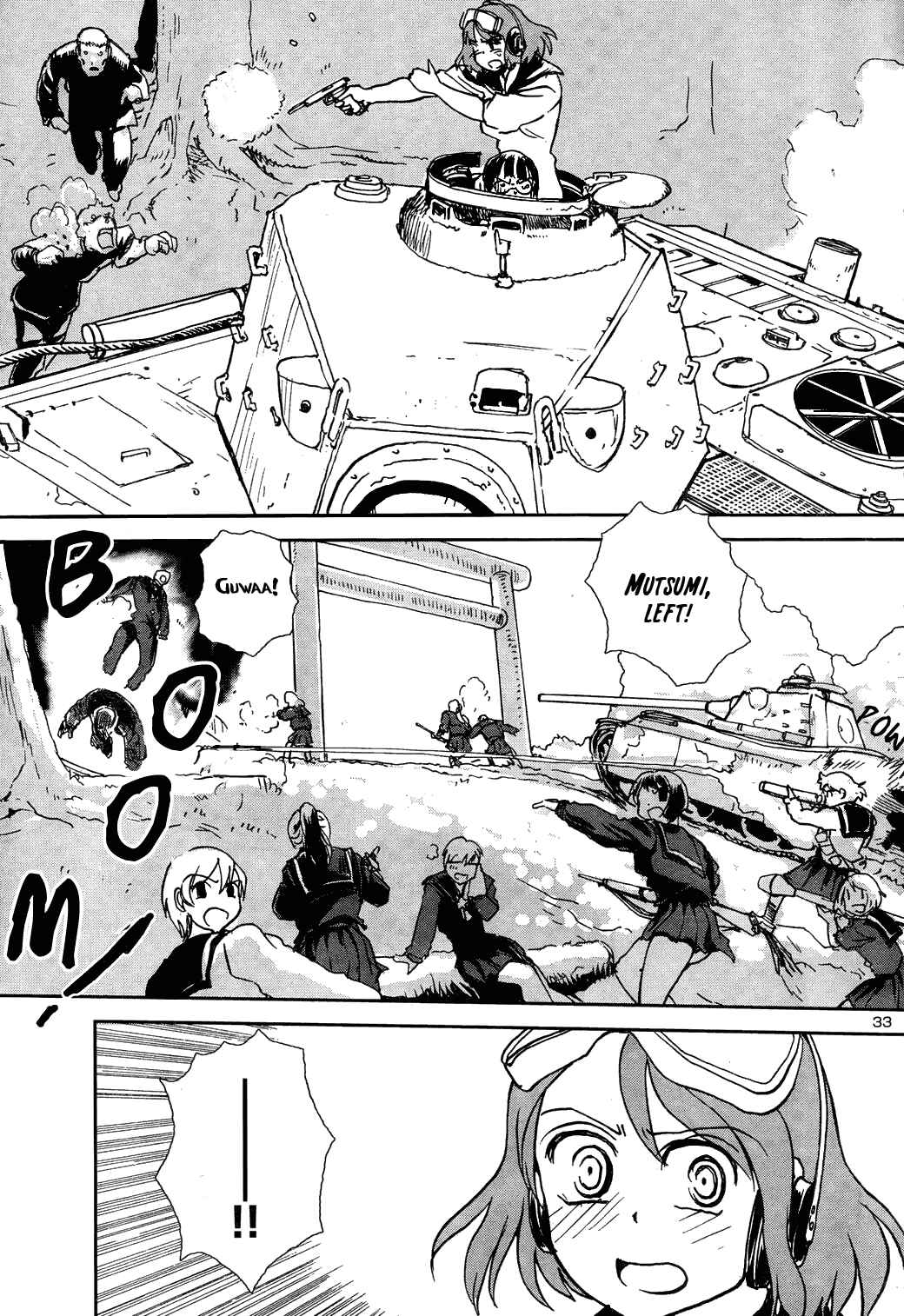 Page 30 Chapter 6 Sailor Uniform and Tank