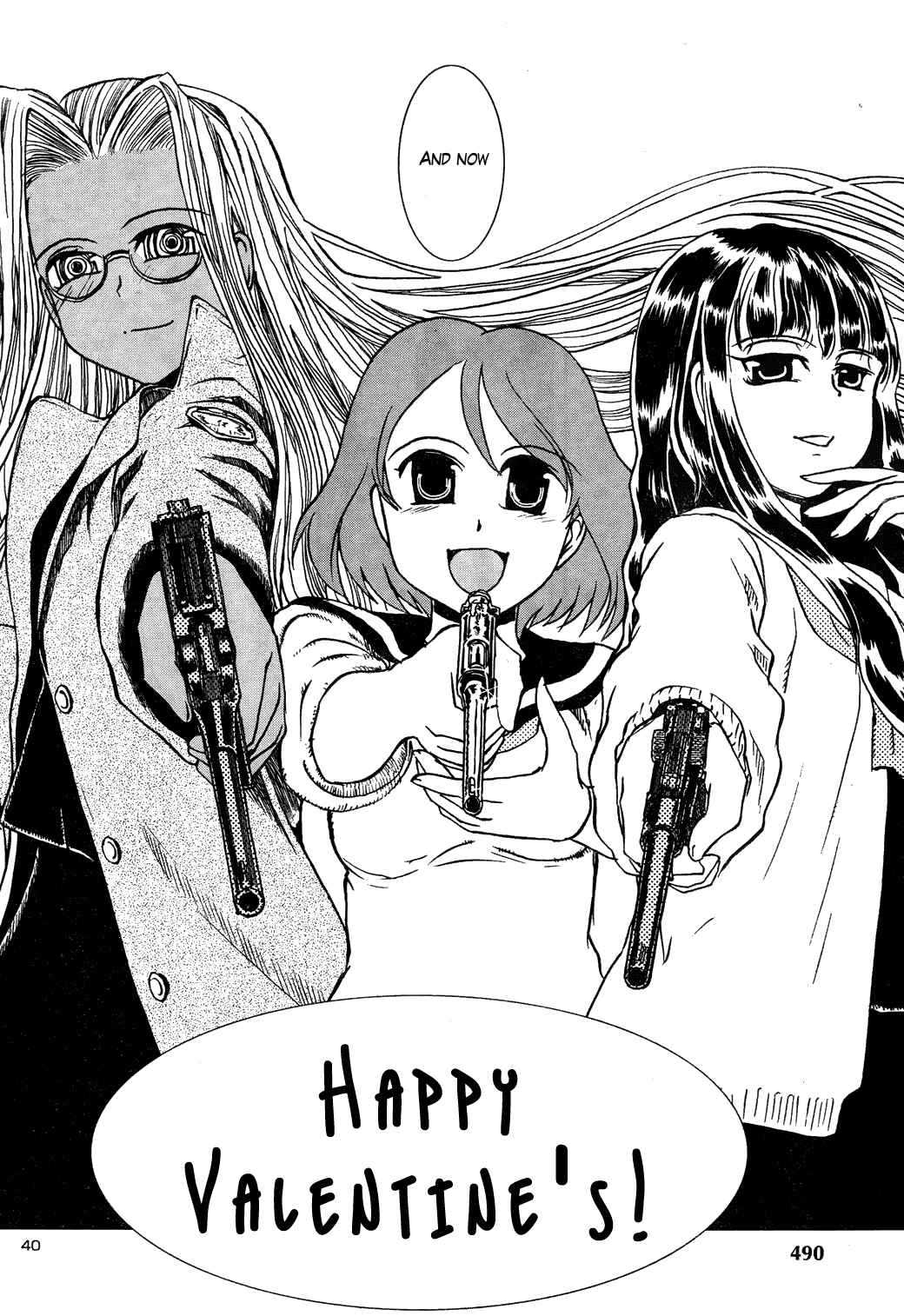 Page 37 Chapter 6 Sailor Uniform and Tank