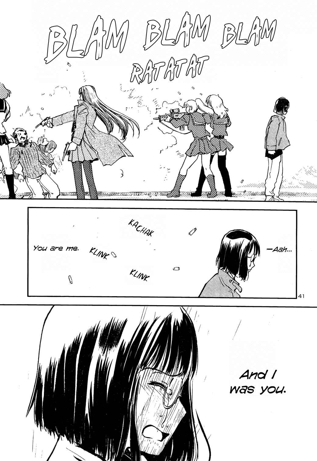 Page 38 Chapter 6 Sailor Uniform and Tank