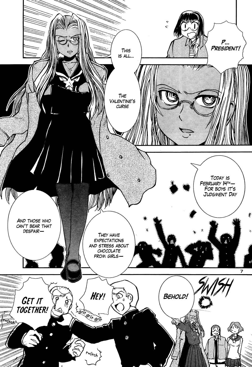Page 6 Chapter 6 Sailor Uniform and Tank