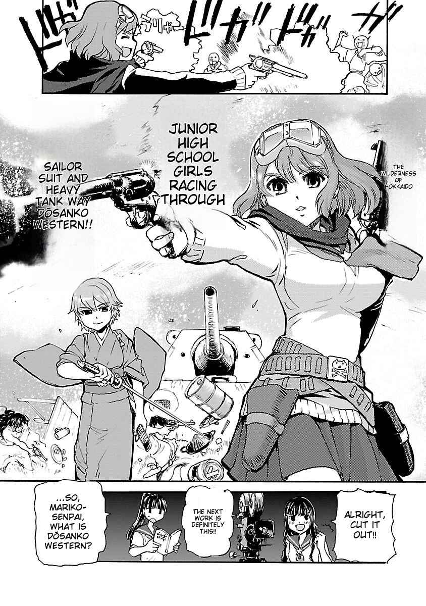 Page 2 Chapter 42.5 Sailor Uniform and Tank