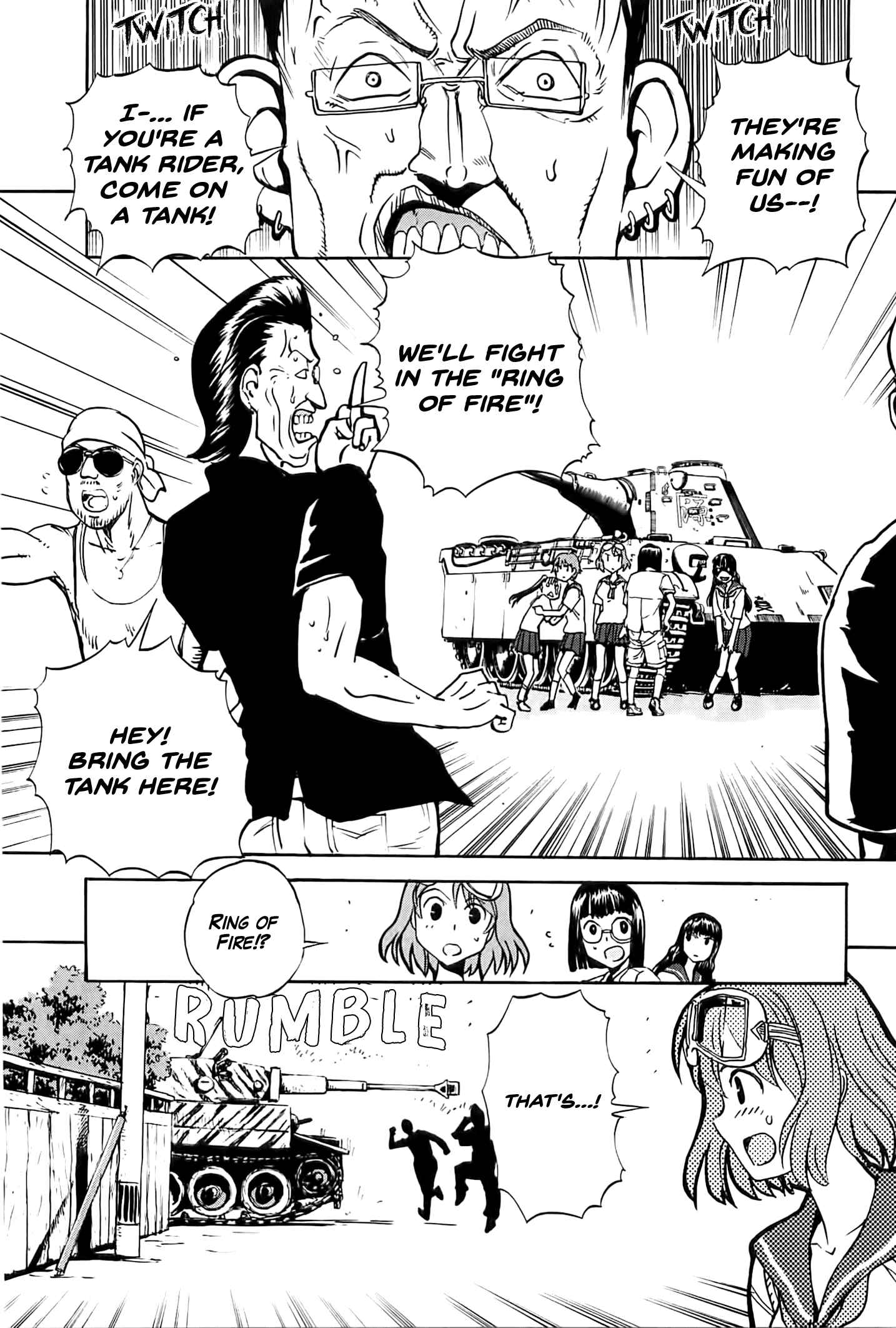Page 10 Chapter 22 Sailor Uniform and Tank