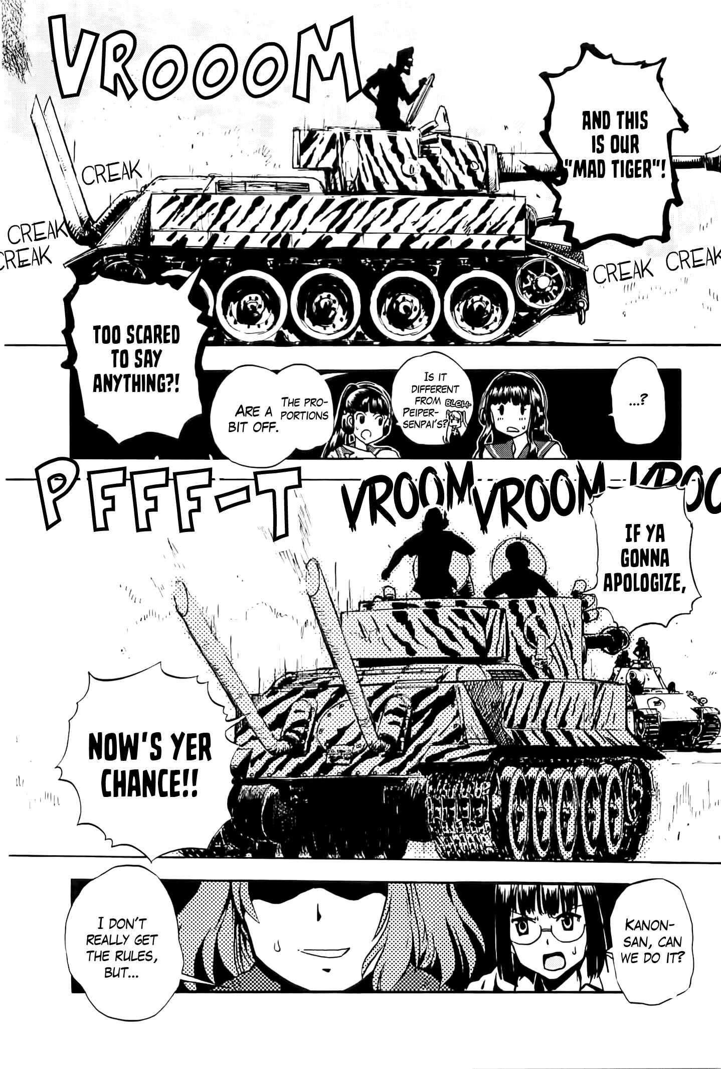 Page 12 Chapter 22 Sailor Uniform and Tank