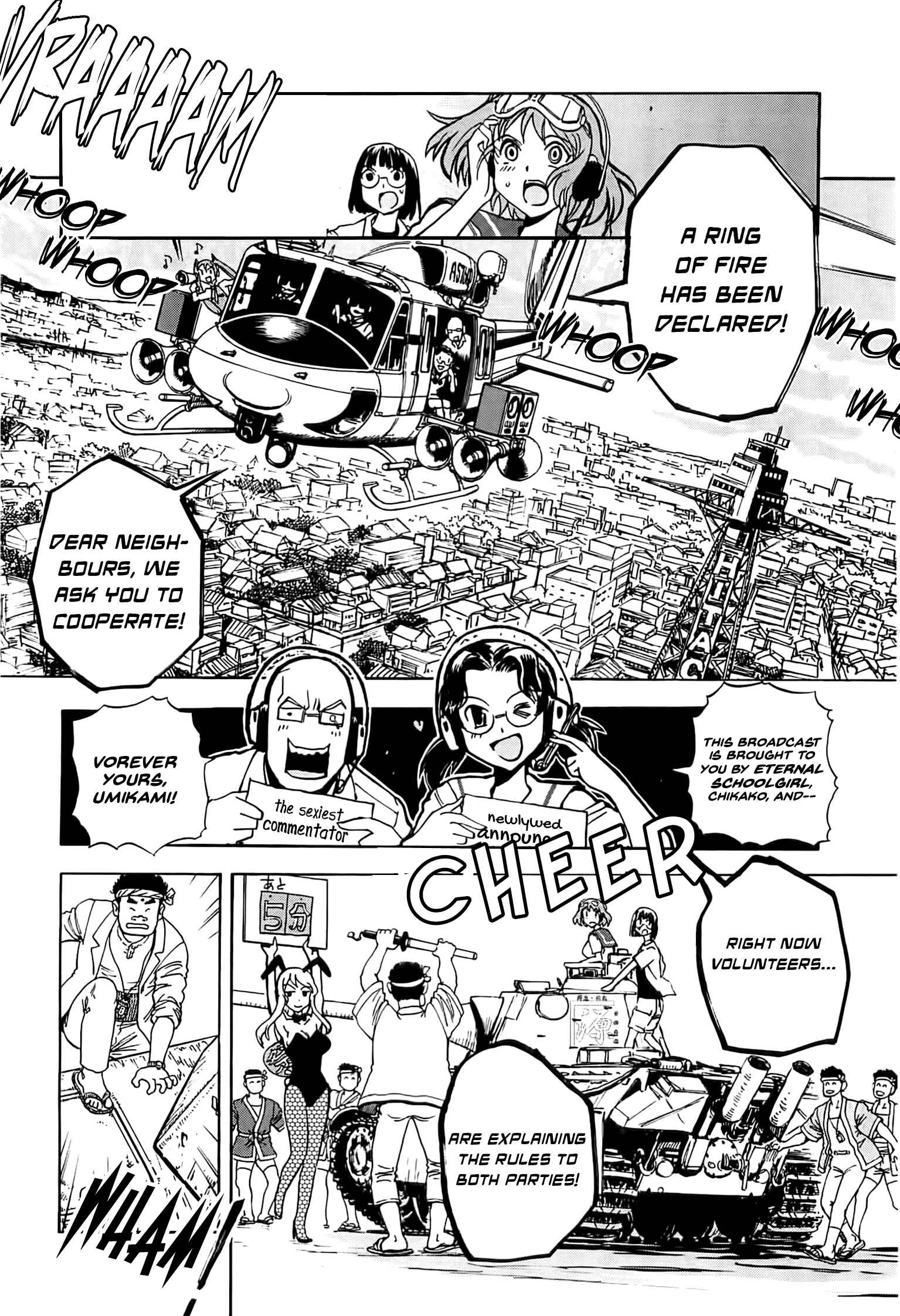 Page 14 Chapter 22 Sailor Uniform and Tank