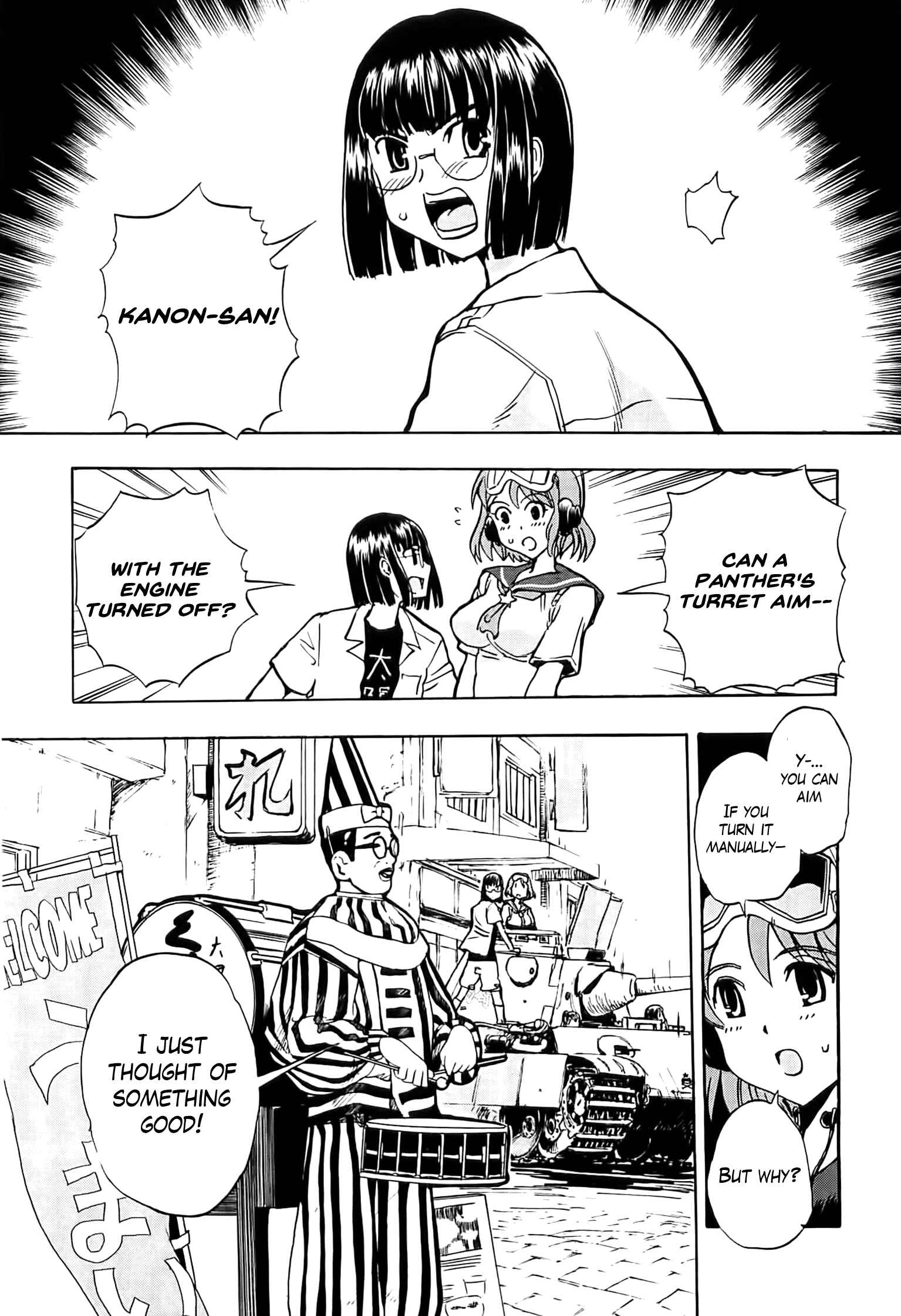 Page 19 Chapter 22 Sailor Uniform and Tank