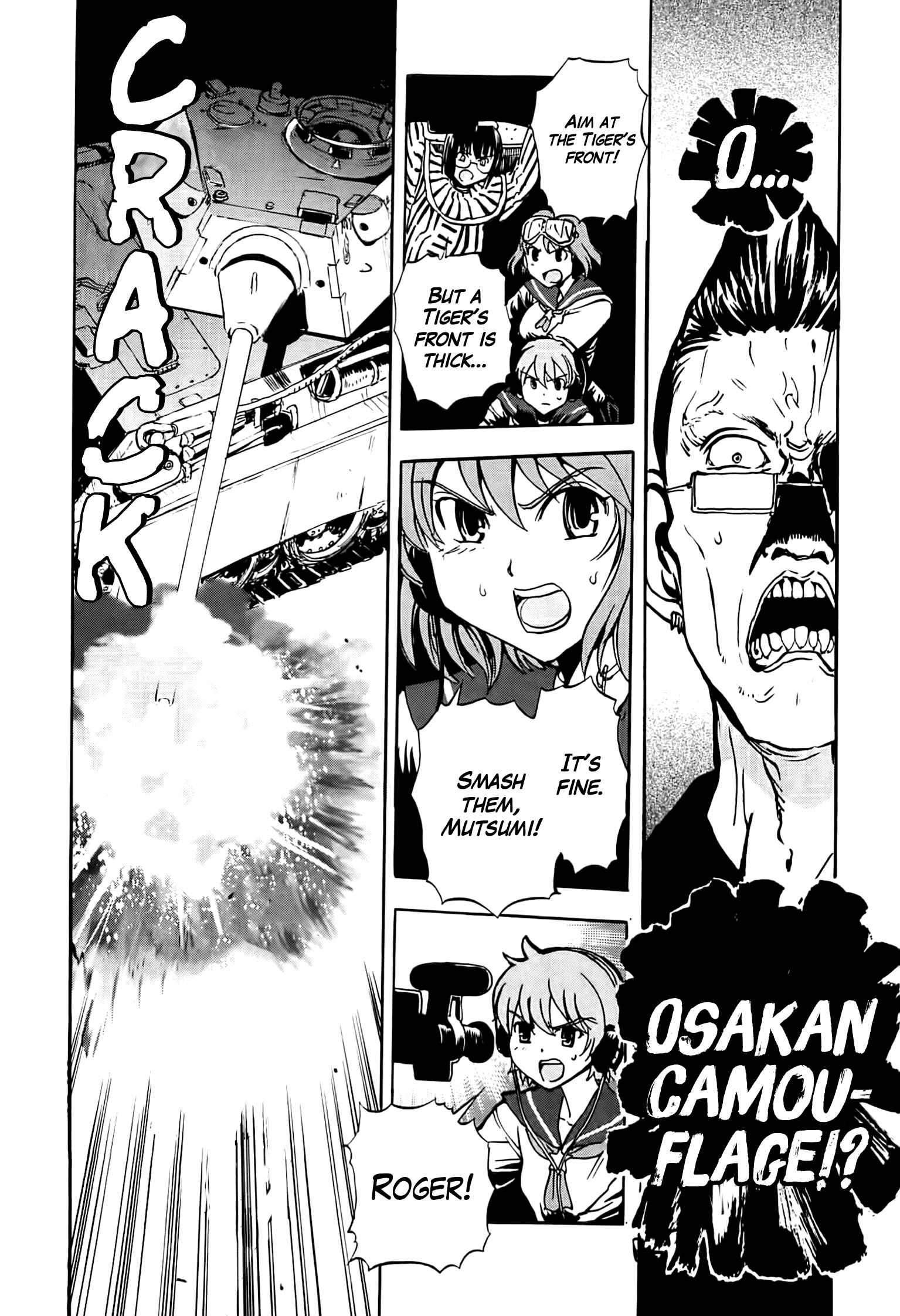 Page 25 Chapter 22 Sailor Uniform and Tank