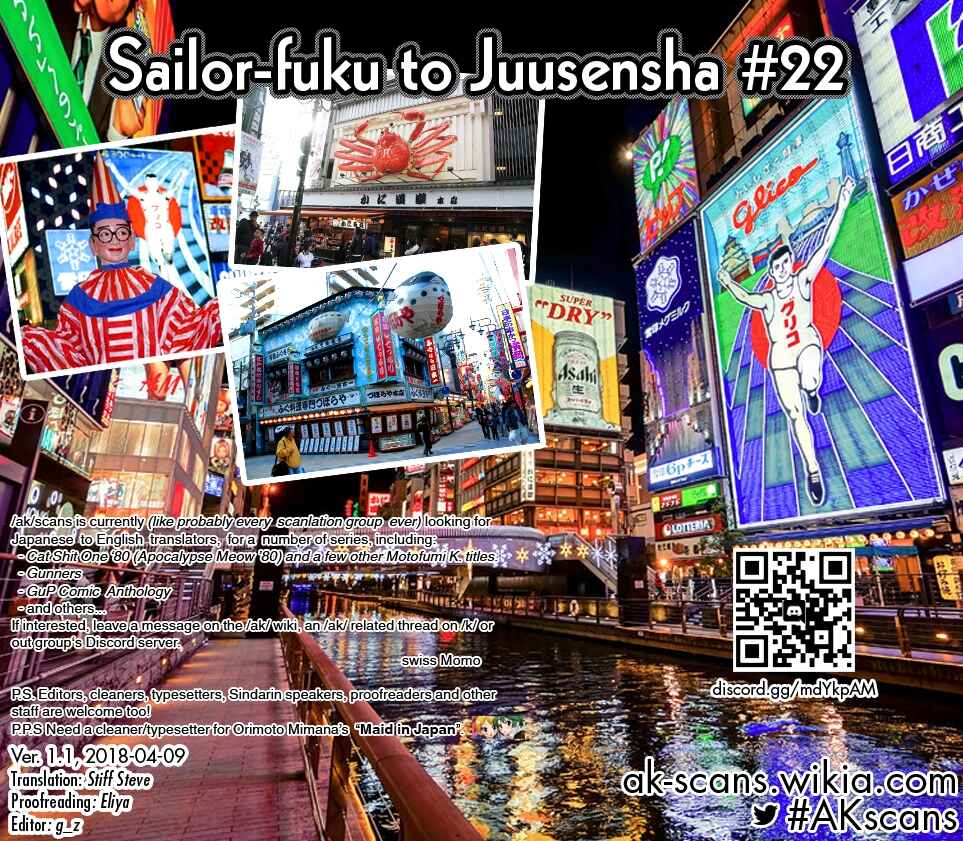 Page 31 Chapter 22 Sailor Uniform and Tank