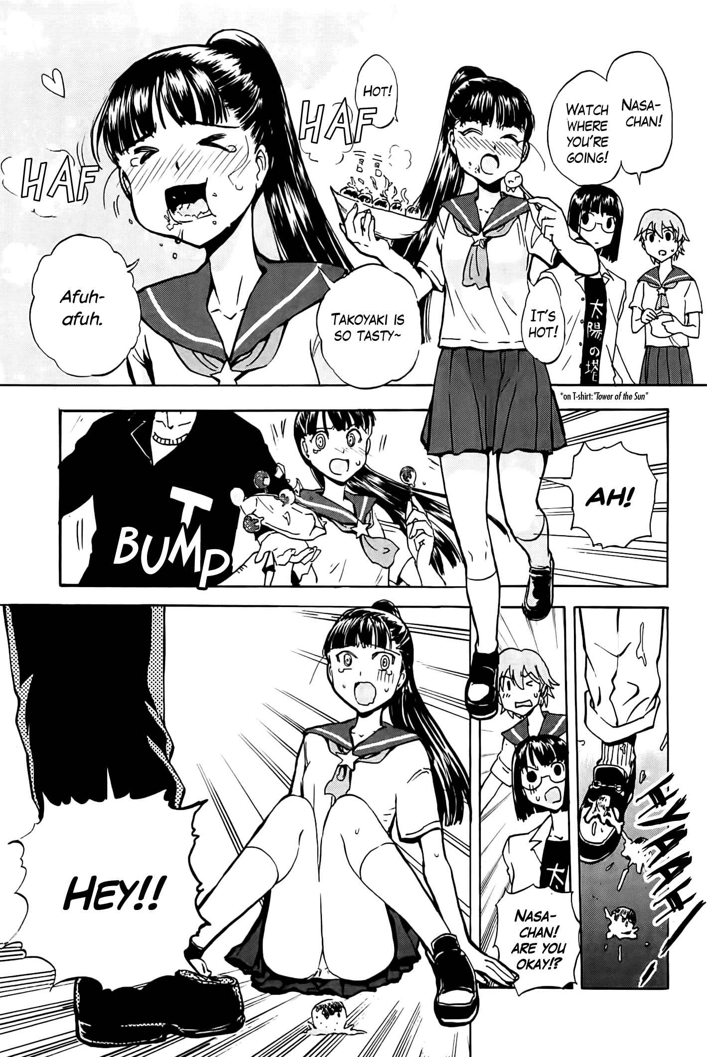 Page 6 Chapter 22 Sailor Uniform and Tank