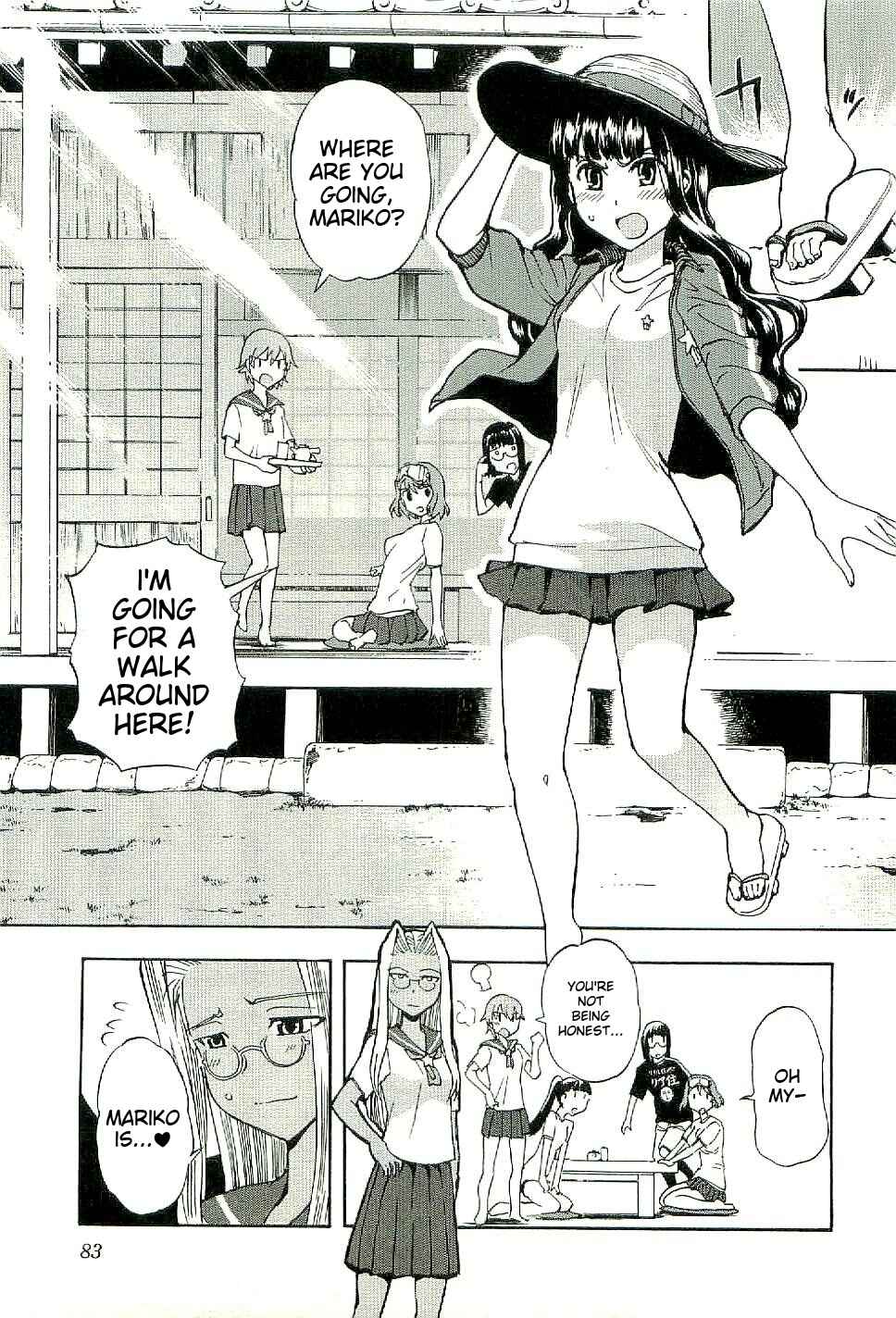 Page 17 Chapter 28 Sailor Uniform and Tank