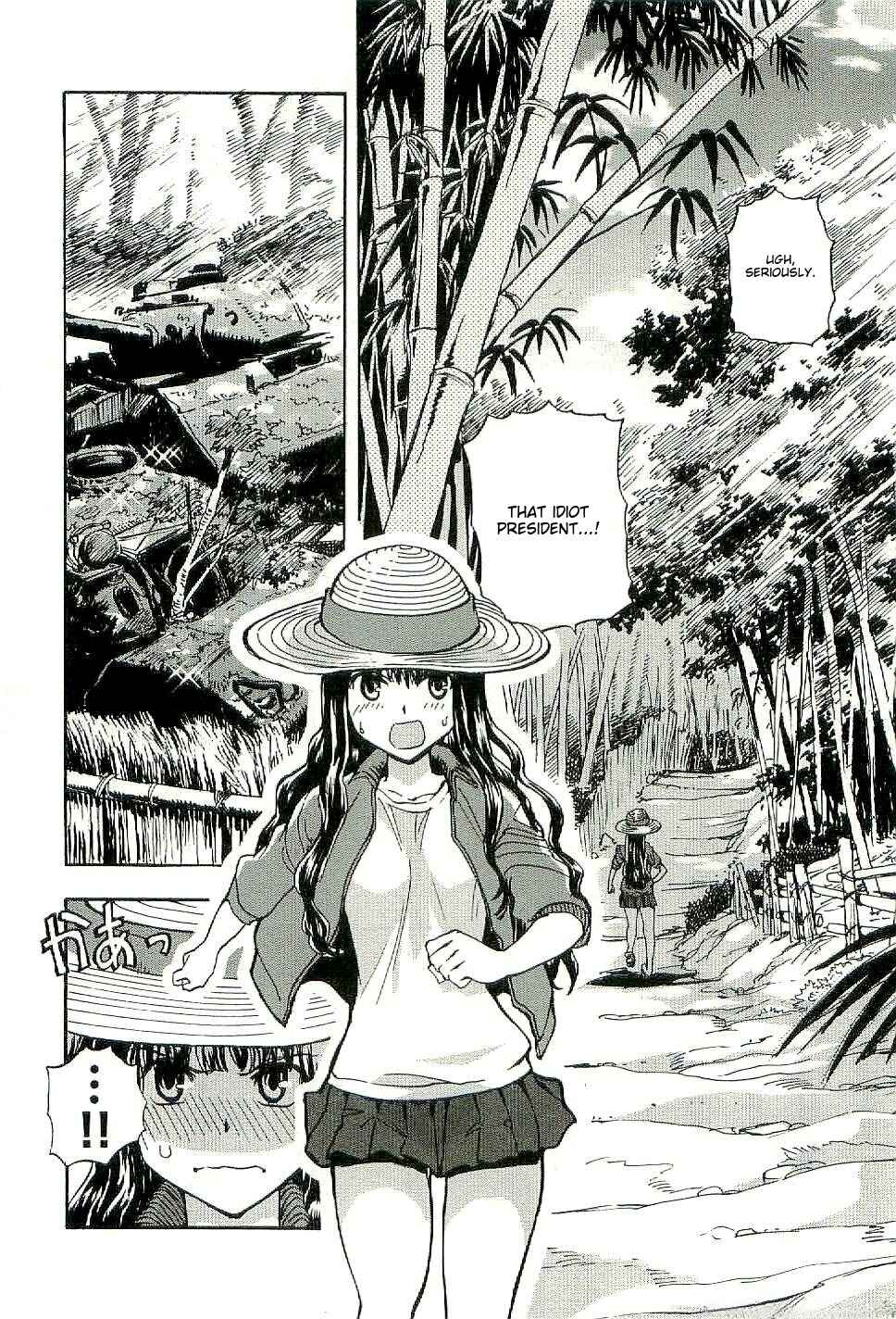 Page 18 Chapter 28 Sailor Uniform and Tank
