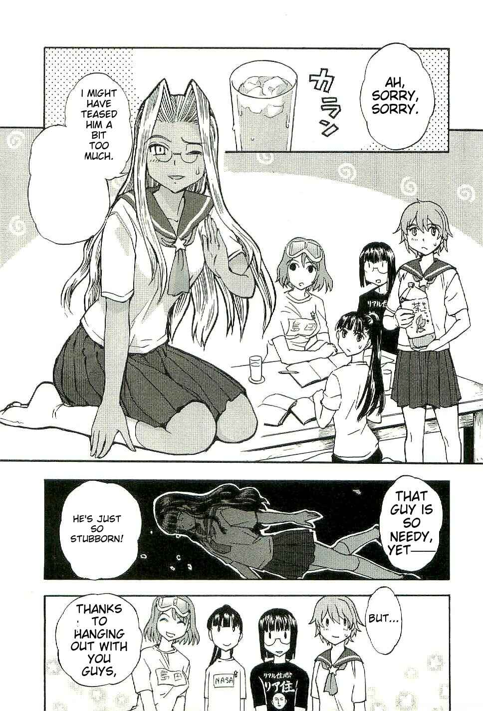 Page 19 Chapter 28 Sailor Uniform and Tank