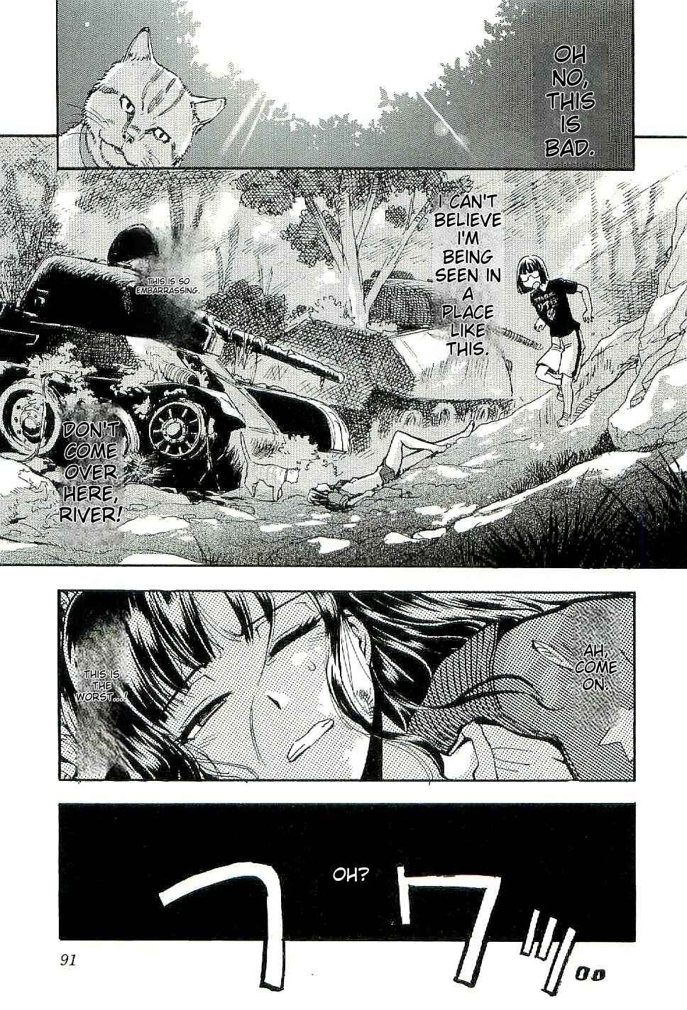 Page 25 Chapter 28 Sailor Uniform and Tank