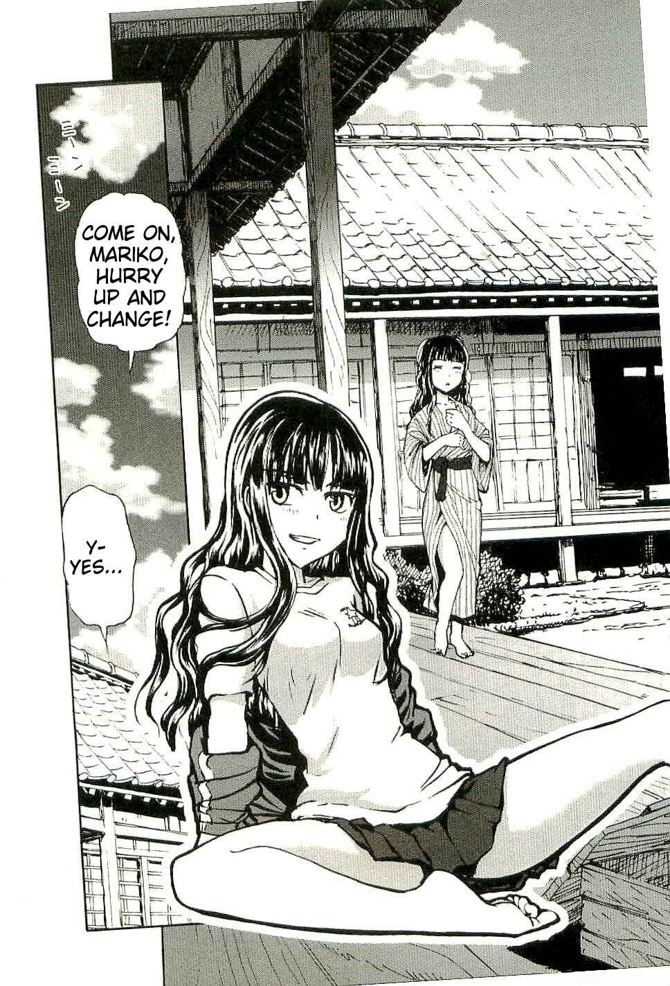 Page 3 Chapter 28 Sailor Uniform and Tank