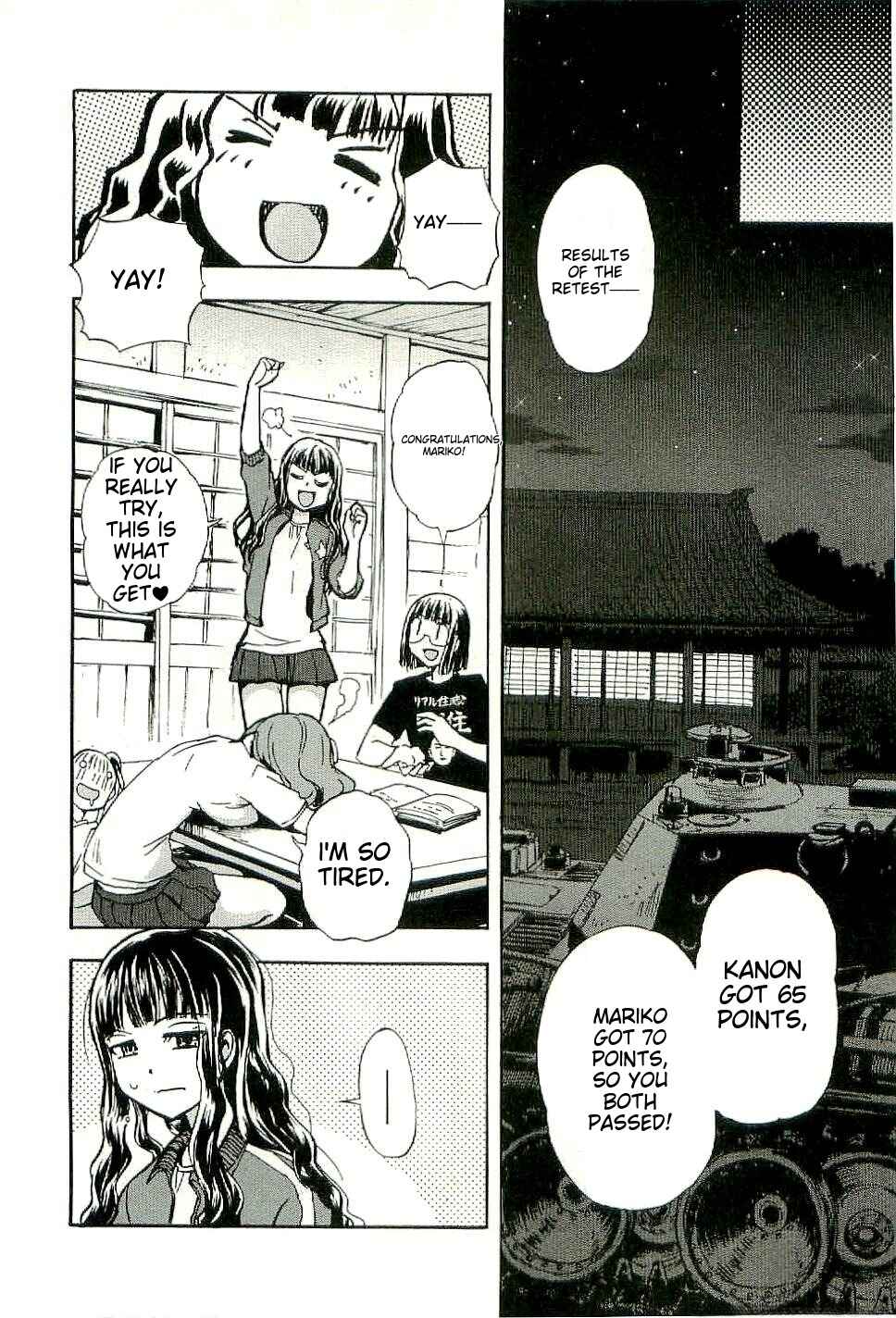 Page 30 Chapter 28 Sailor Uniform and Tank