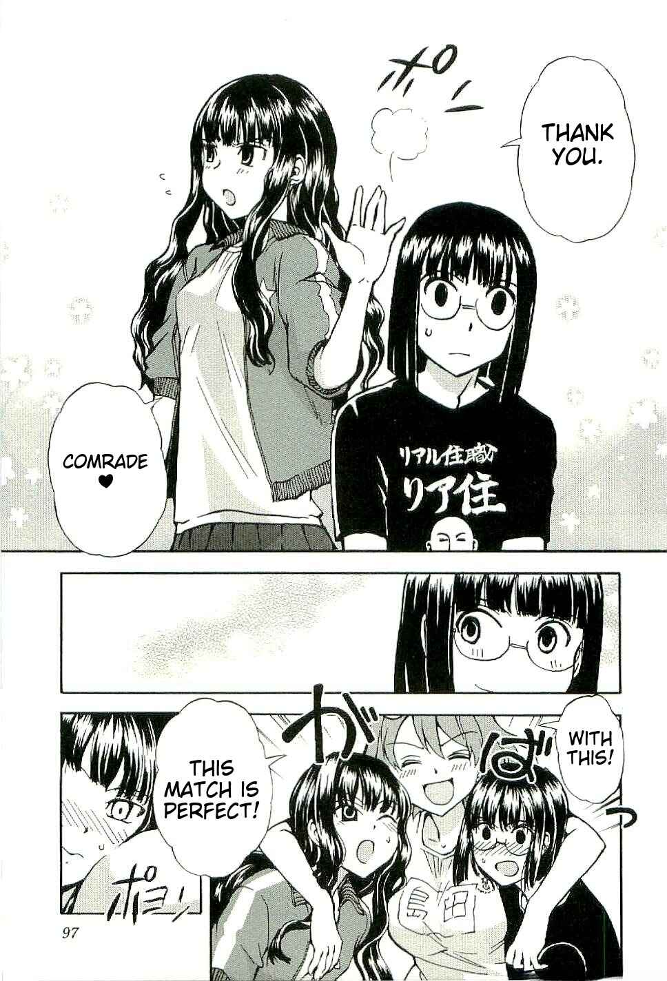 Page 31 Chapter 28 Sailor Uniform and Tank