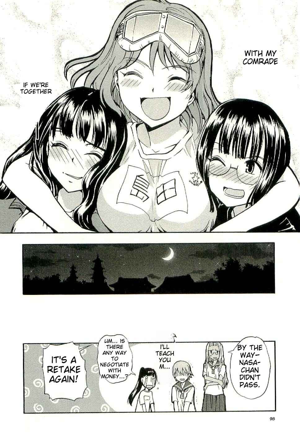 Page 32 Chapter 28 Sailor Uniform and Tank