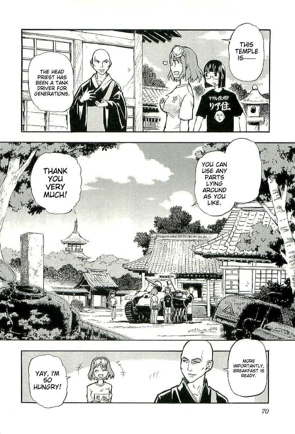 Page 4 Chapter 28 Sailor Uniform and Tank