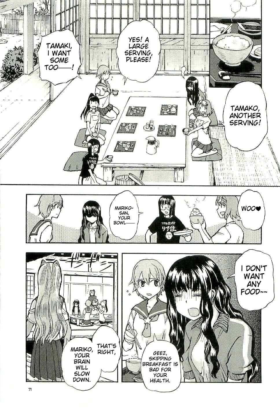 Page 5 Chapter 28 Sailor Uniform and Tank