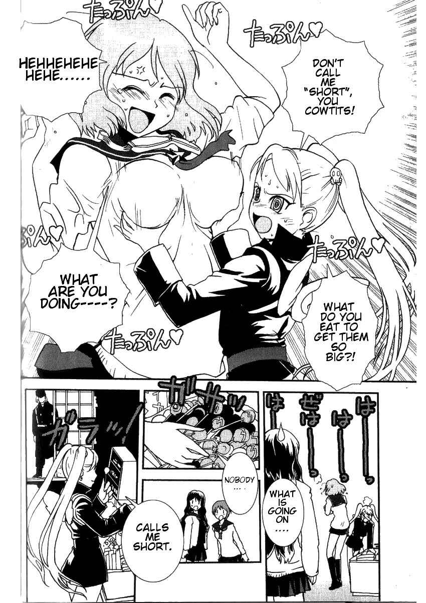 Page 10 Chapter 2 Sailor Uniform and Tank
