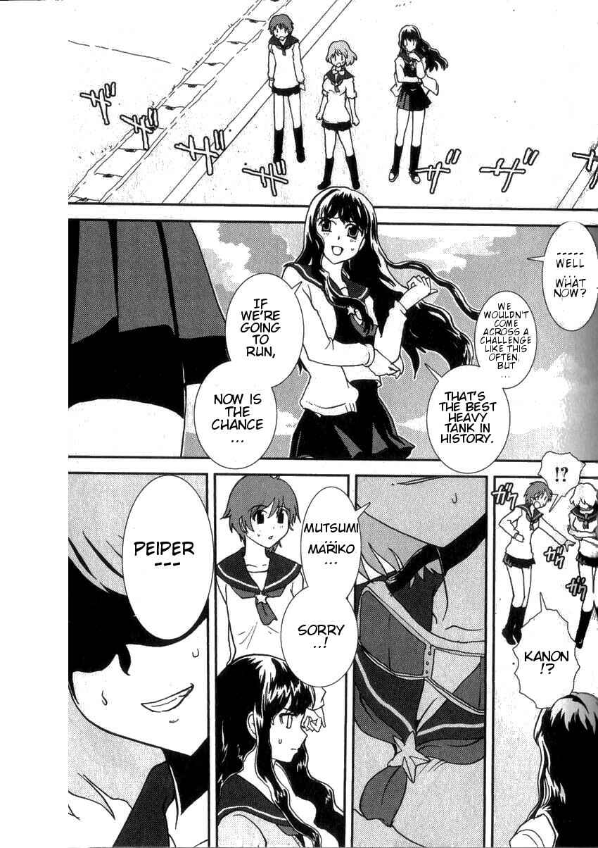 Page 15 Chapter 2 Sailor Uniform and Tank