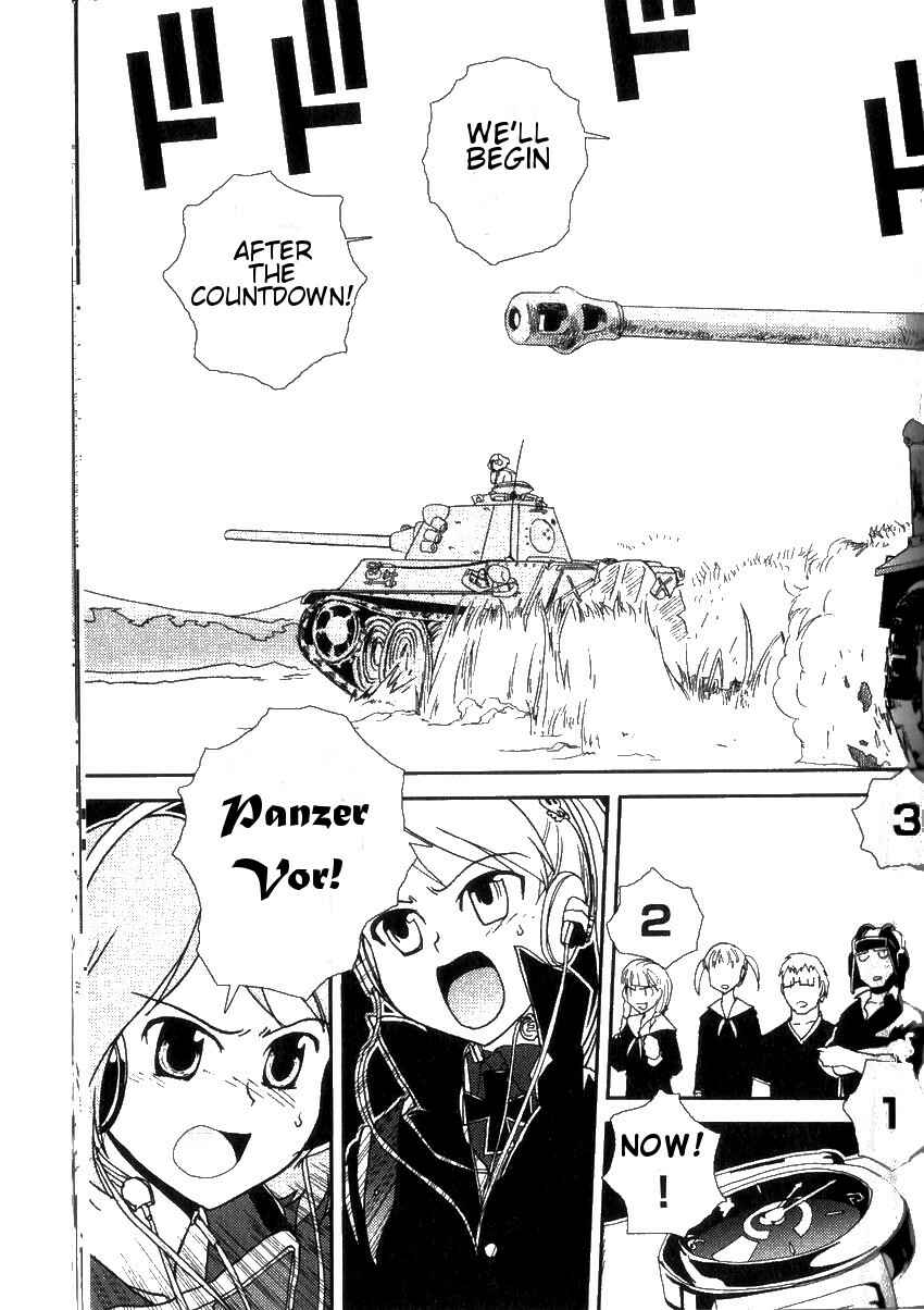 Page 23 Chapter 2 Sailor Uniform and Tank