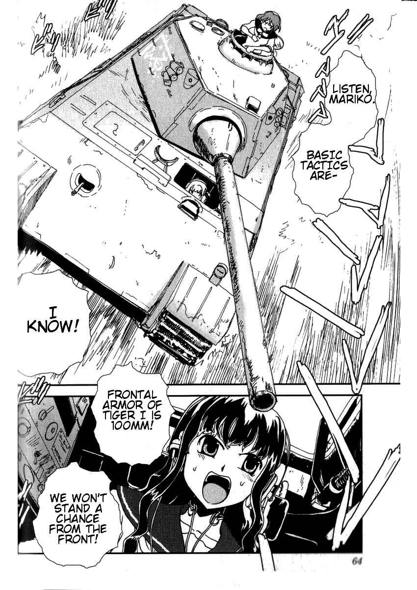 Page 24 Chapter 2 Sailor Uniform and Tank