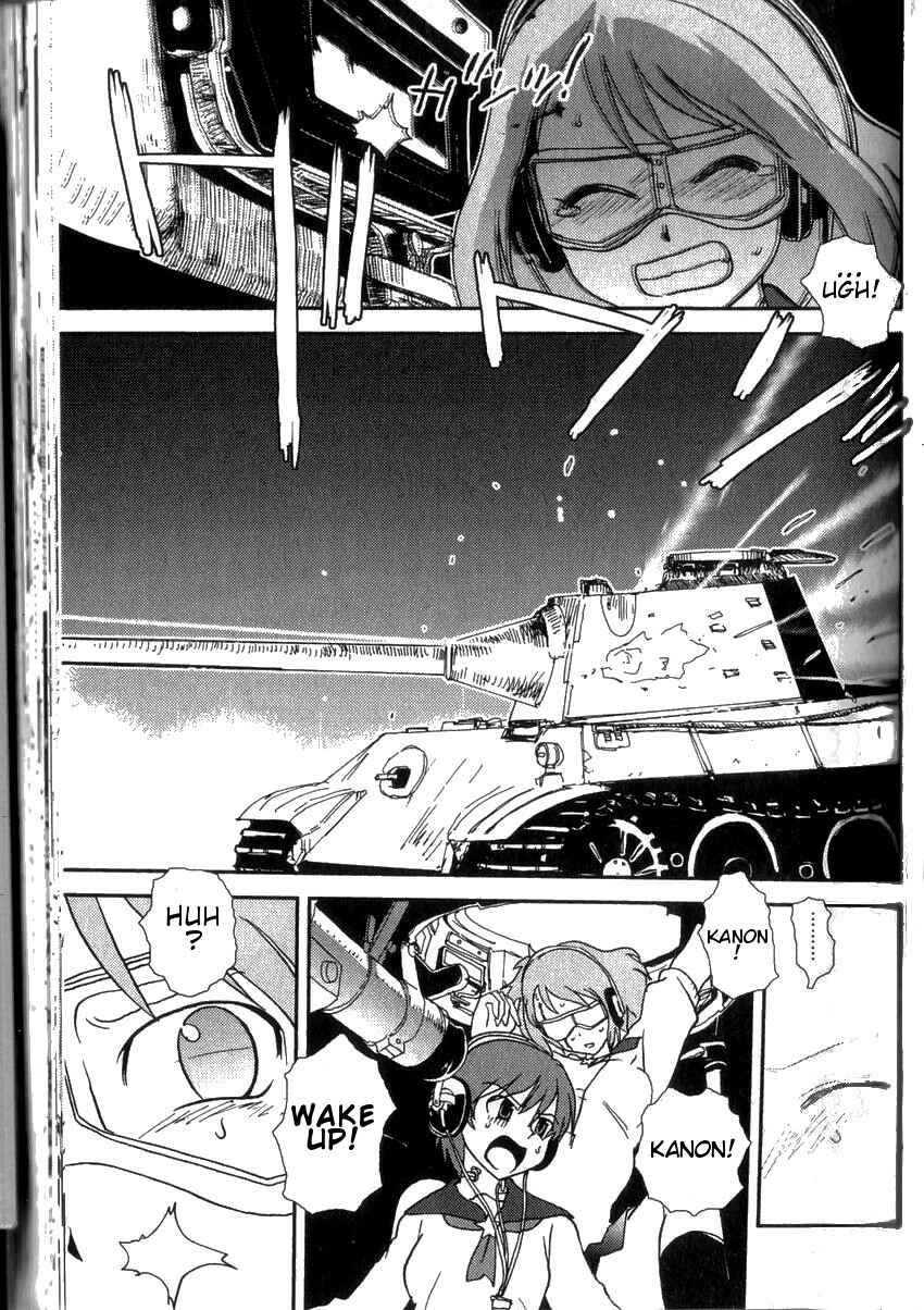 Page 31 Chapter 2 Sailor Uniform and Tank