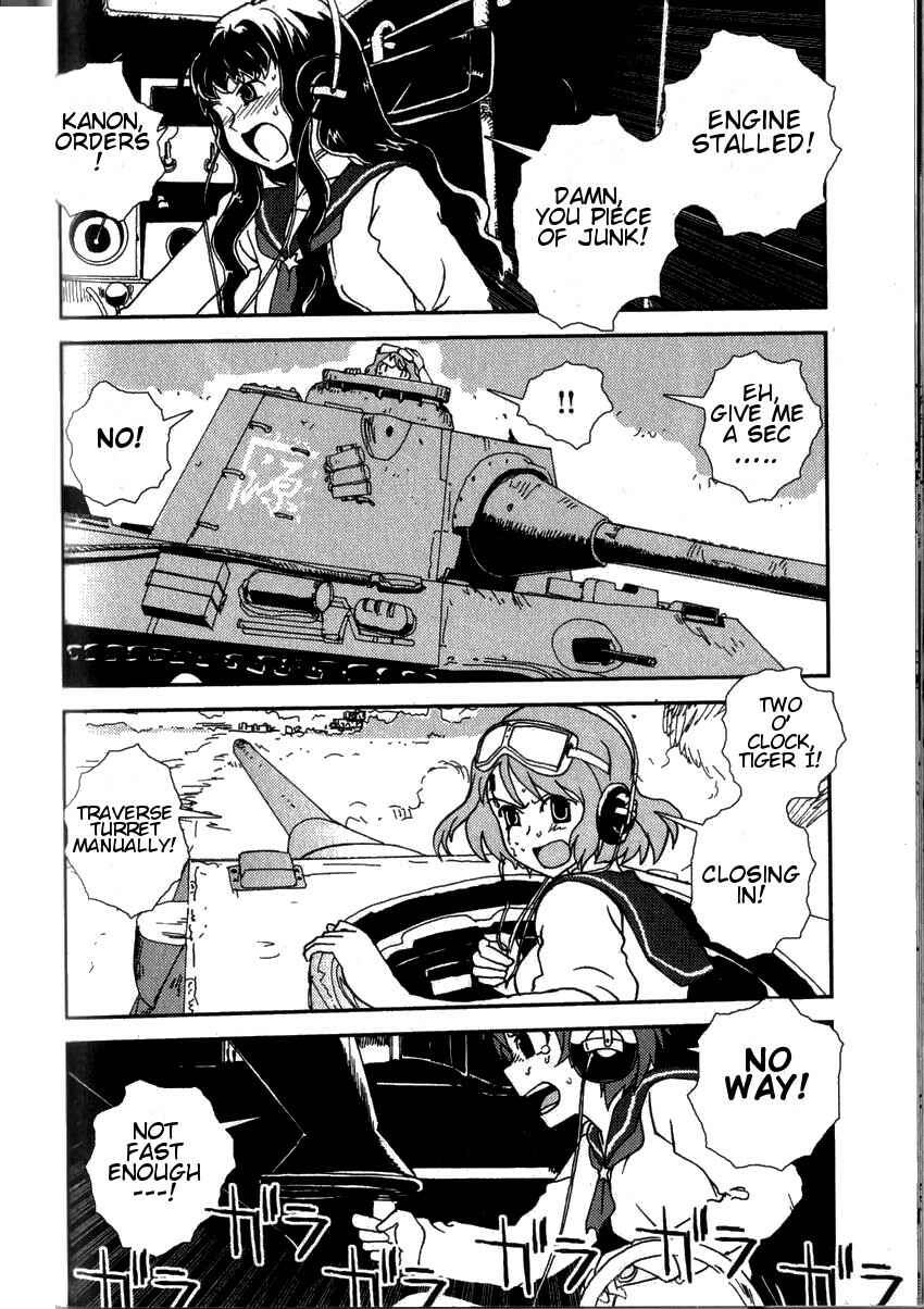 Page 32 Chapter 2 Sailor Uniform and Tank